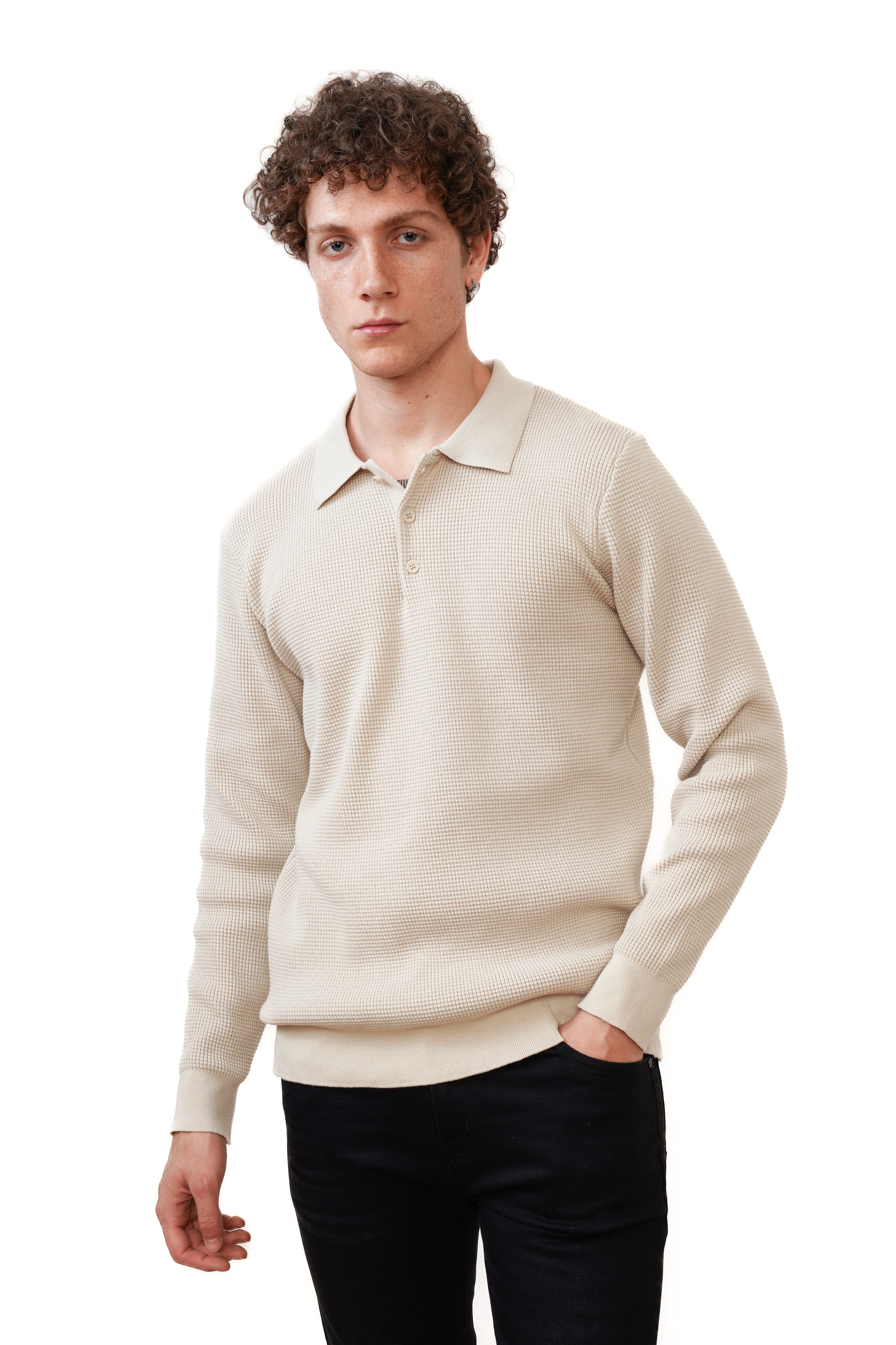 The Saint Polo Beige