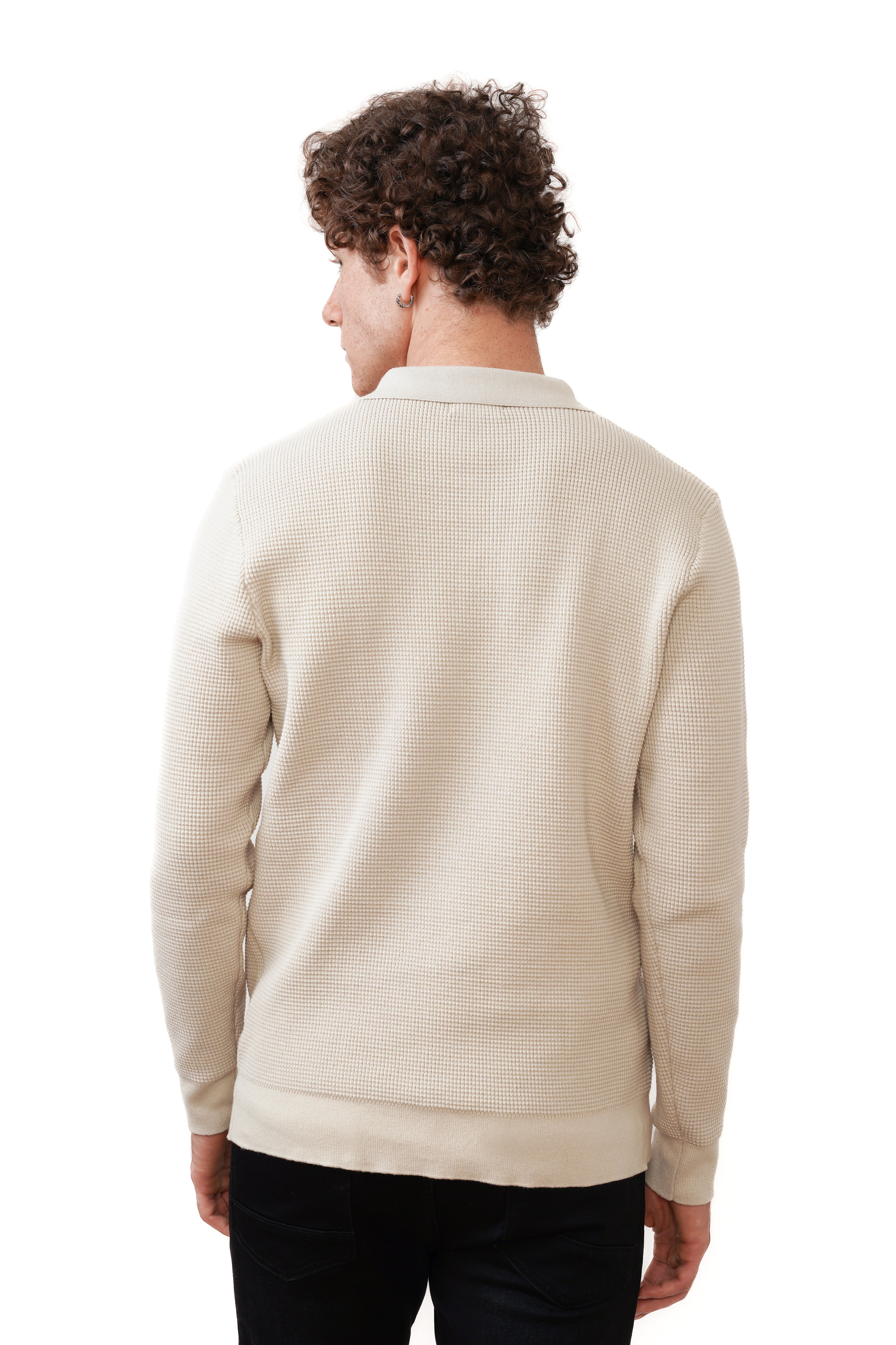 The Saint Polo Beige