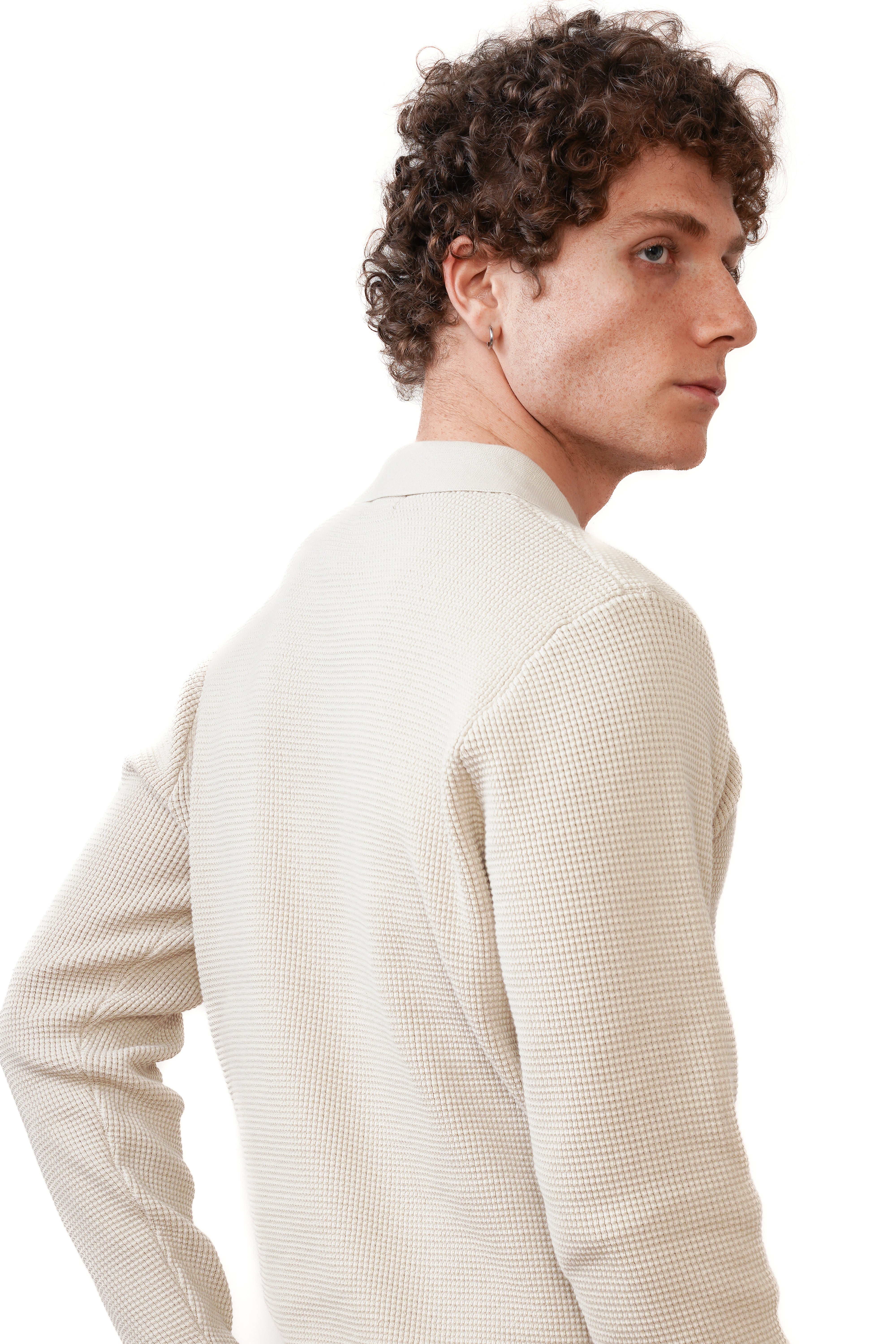 The Saint Polo Beige