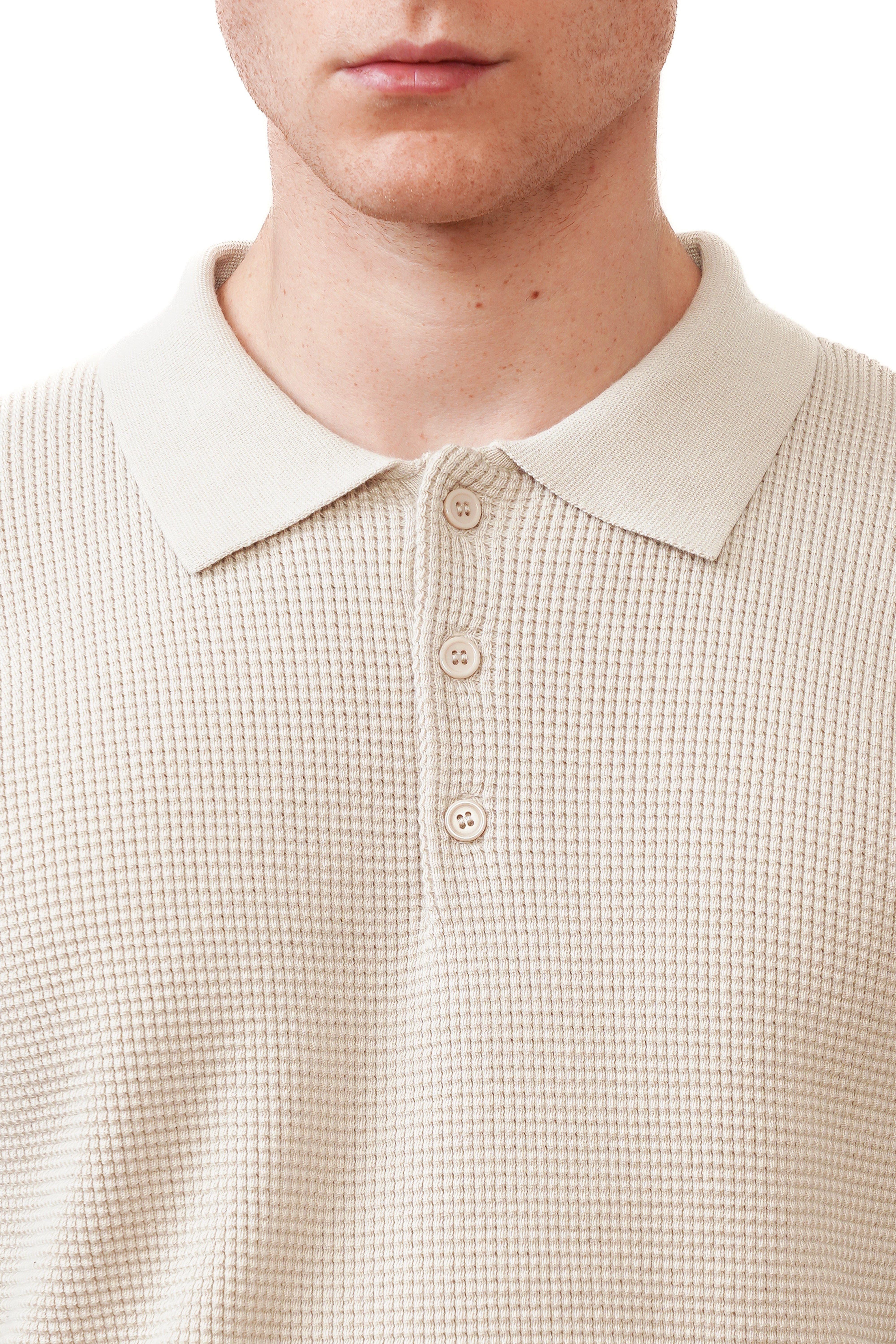 The Saint Polo Beige