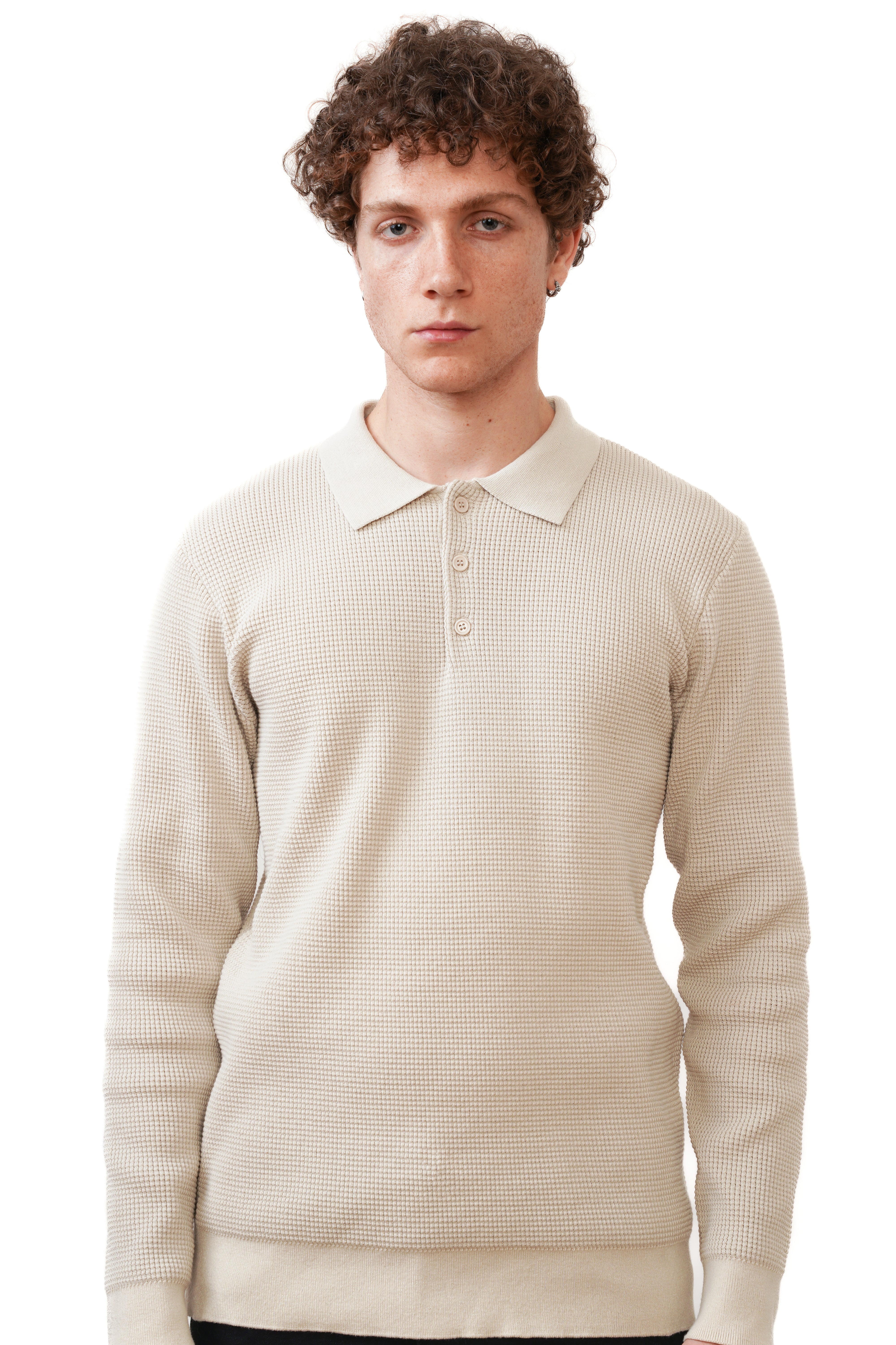 The Saint Polo Beige