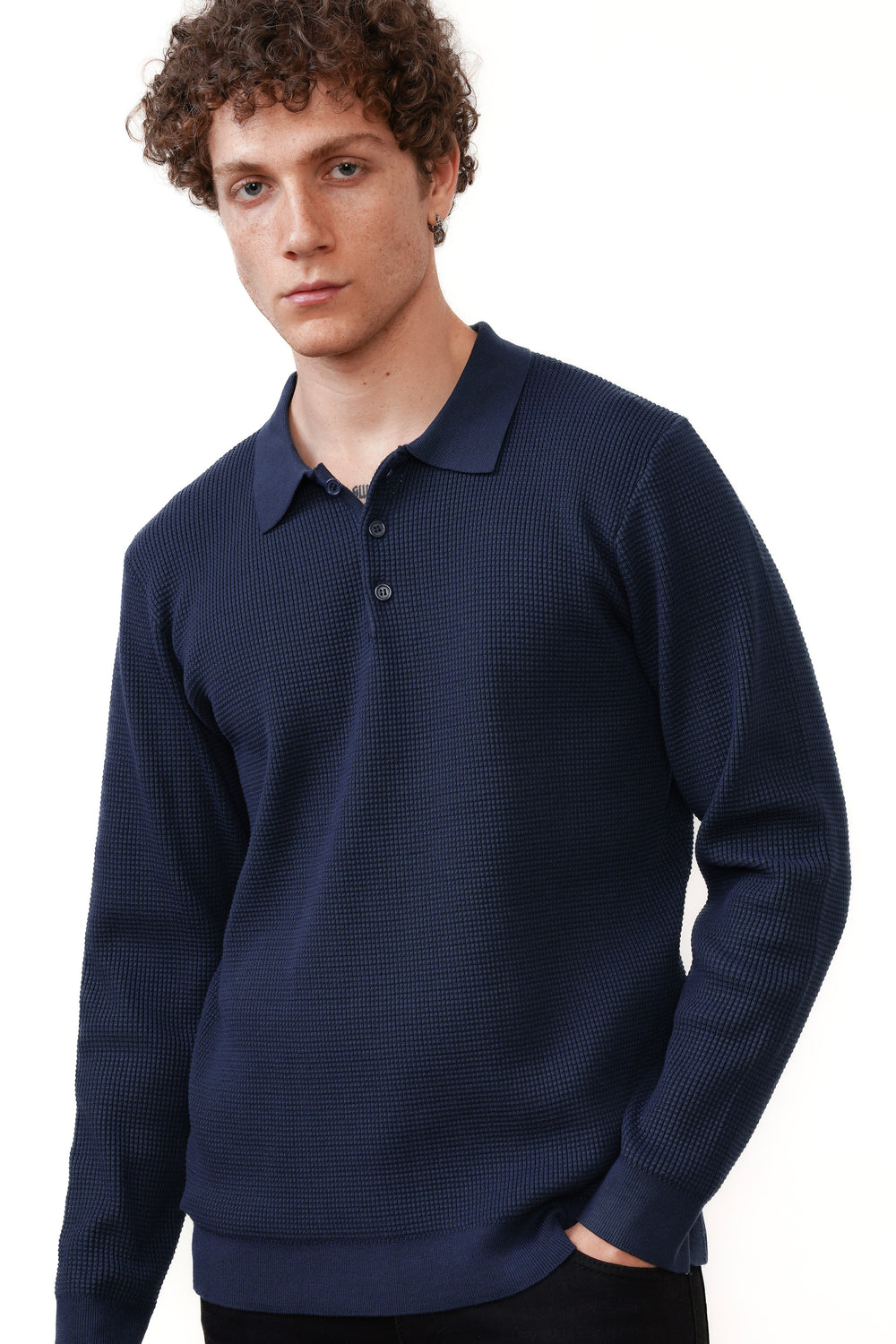The Caspian Polo Navy