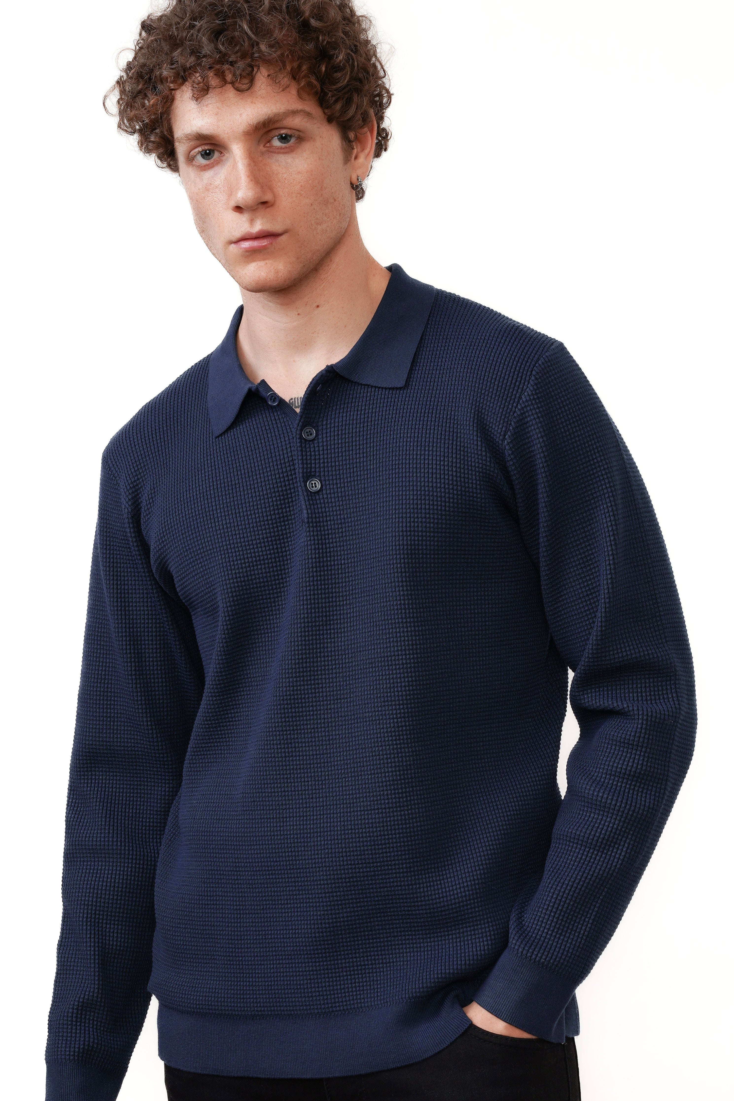 The Saint Polo Navy