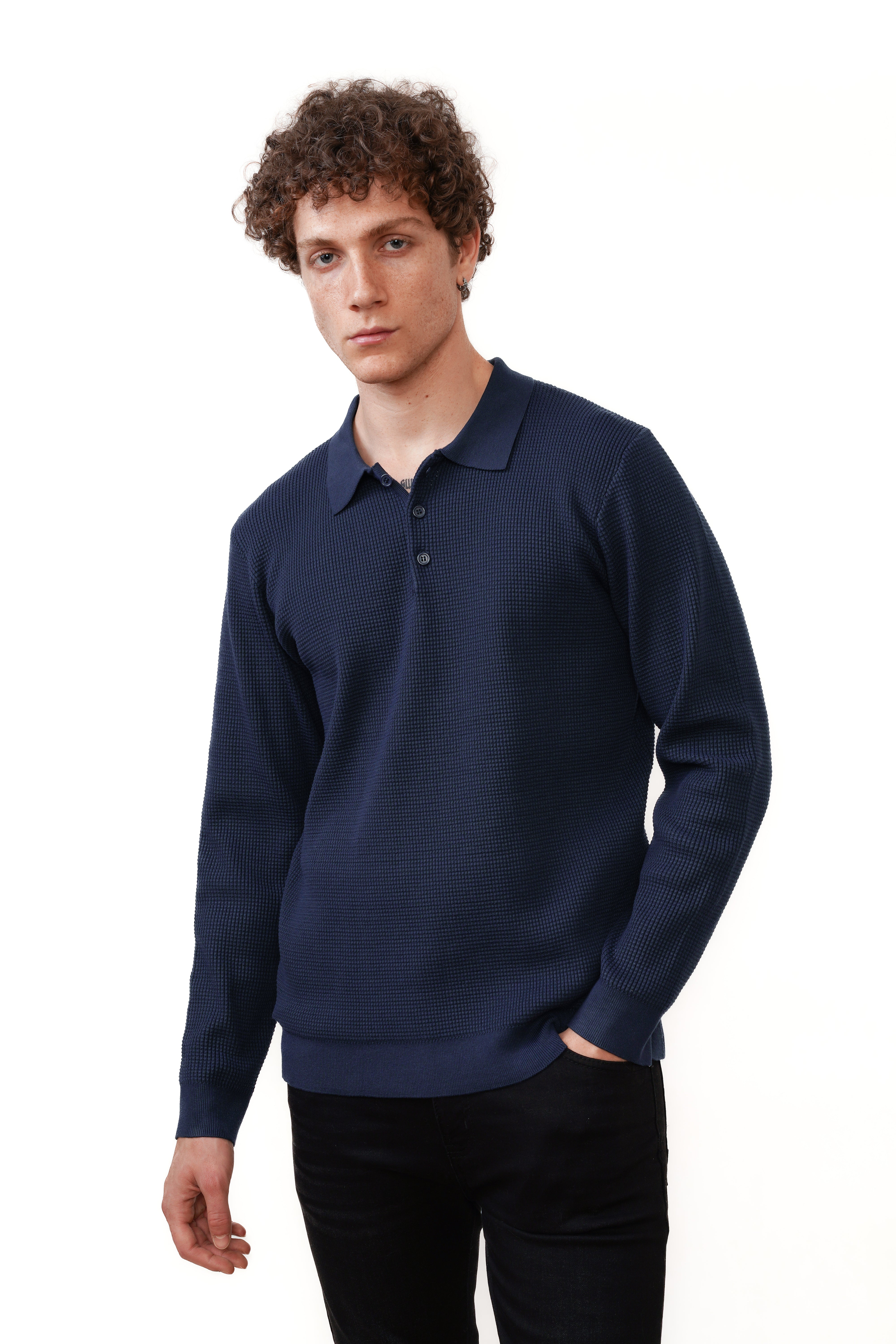 The Saint Polo Navy