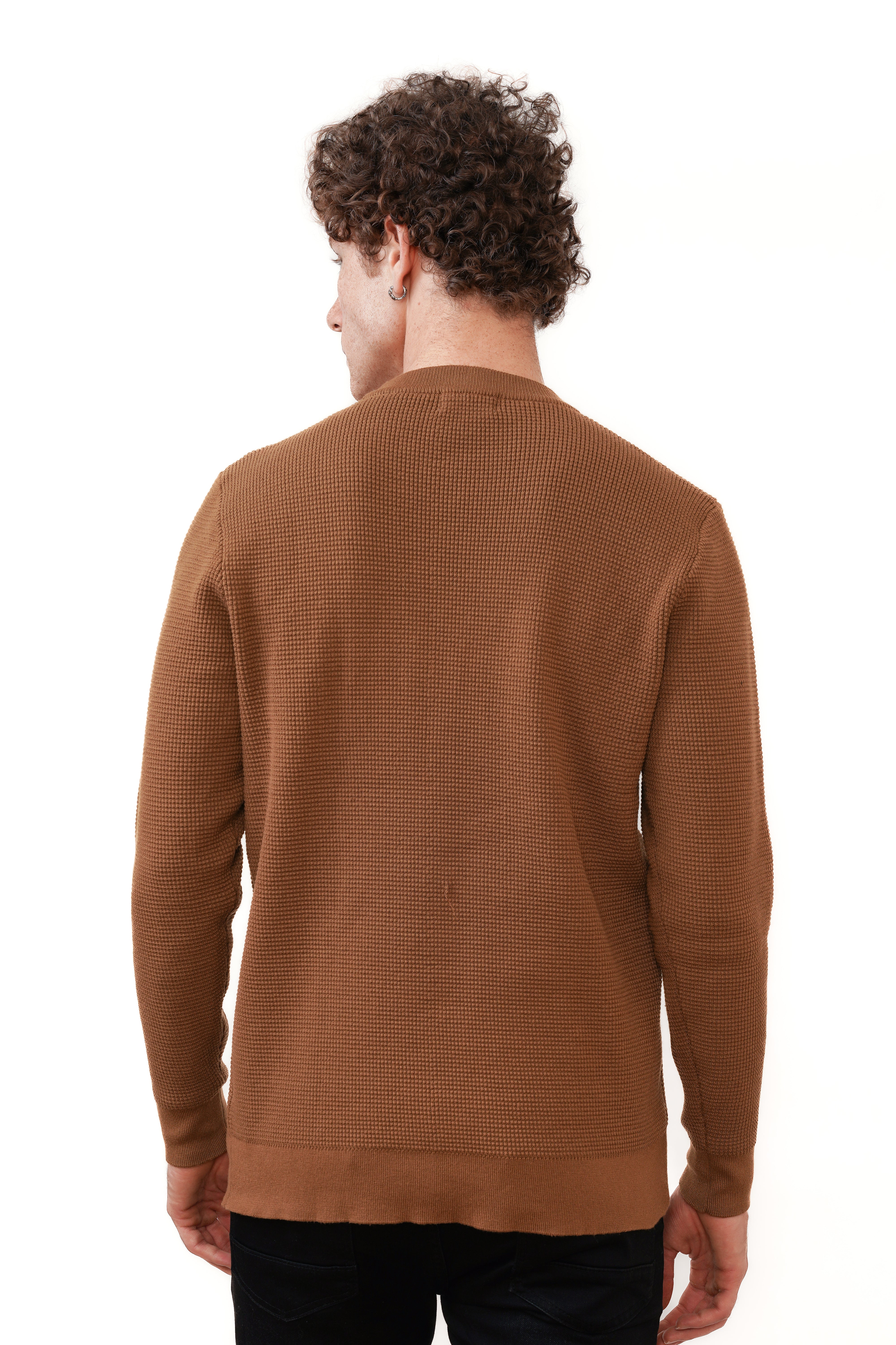 The Saint Crewneck Bruin