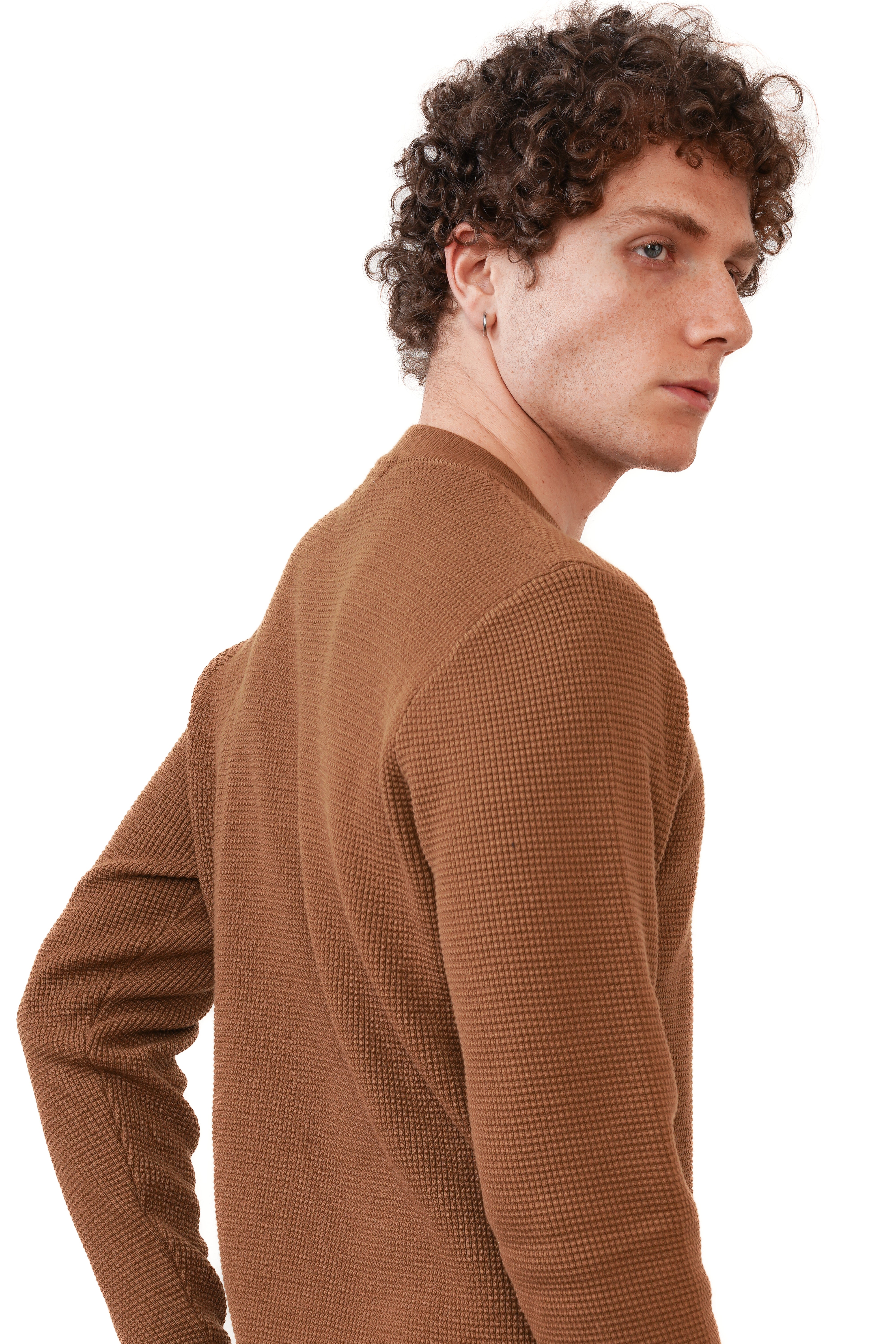 The Saint Crewneck Bruin