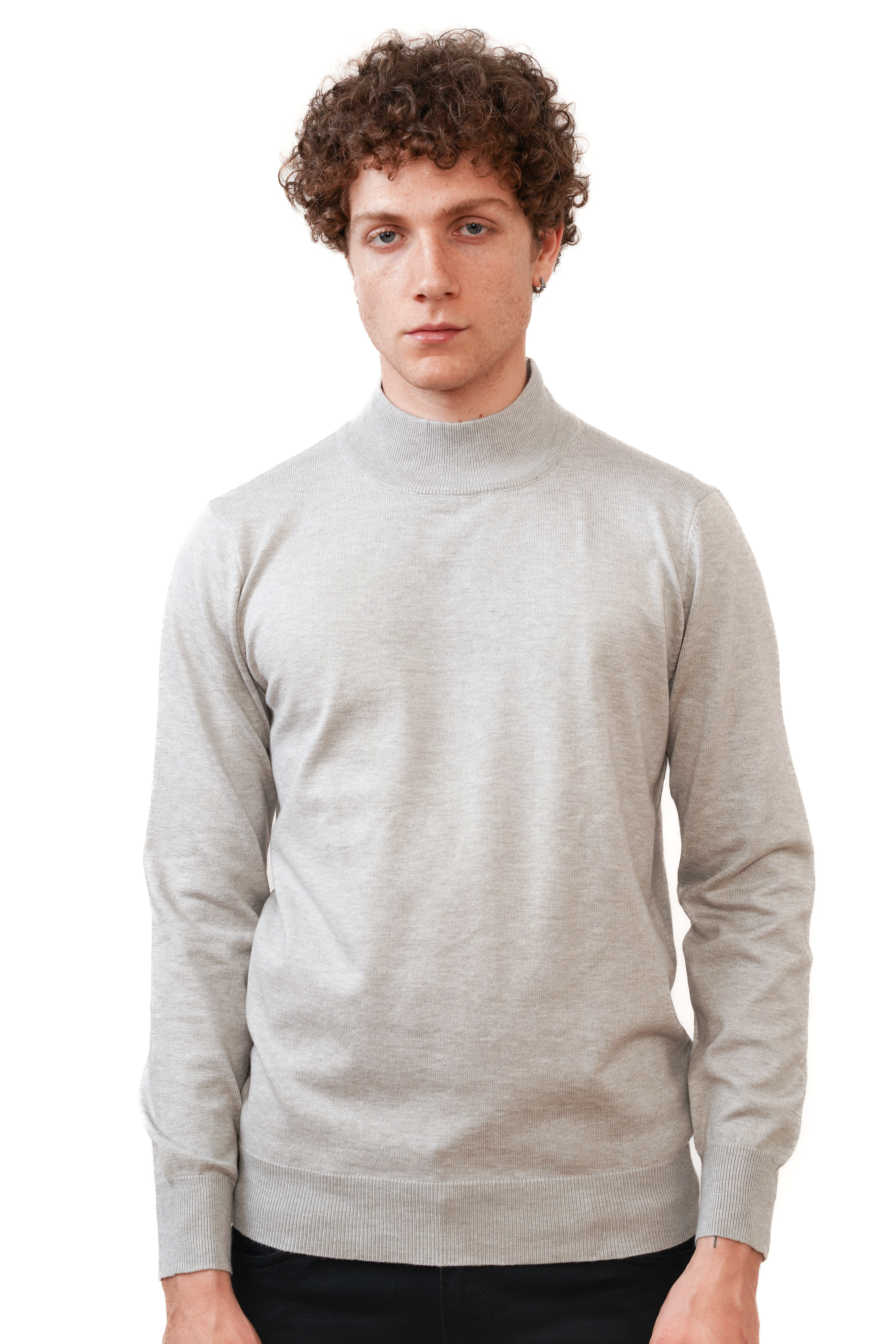Valenci Turtleneck Gray