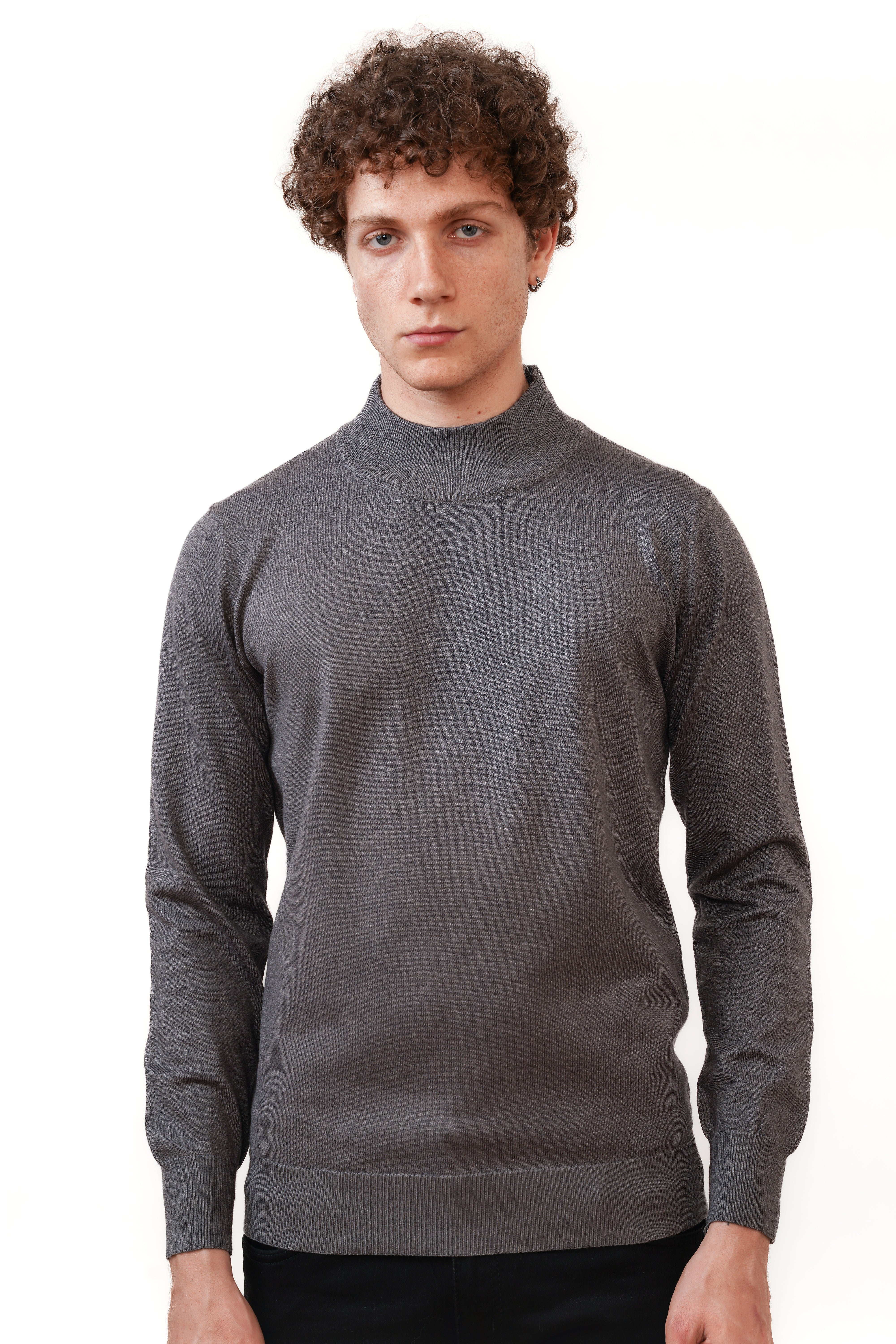 Valenci Turtleneck Anthracite