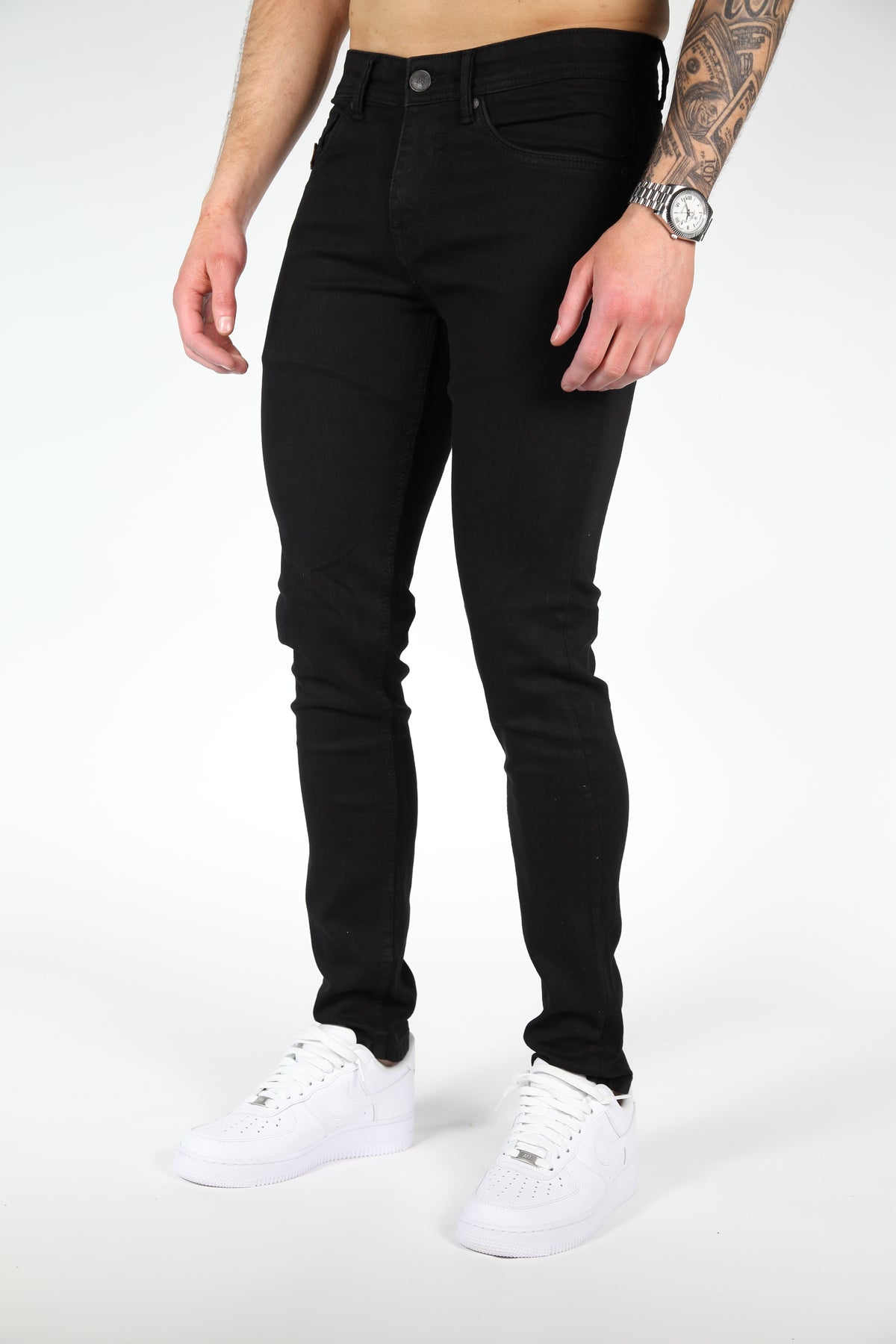 Jeans Santo Zwart