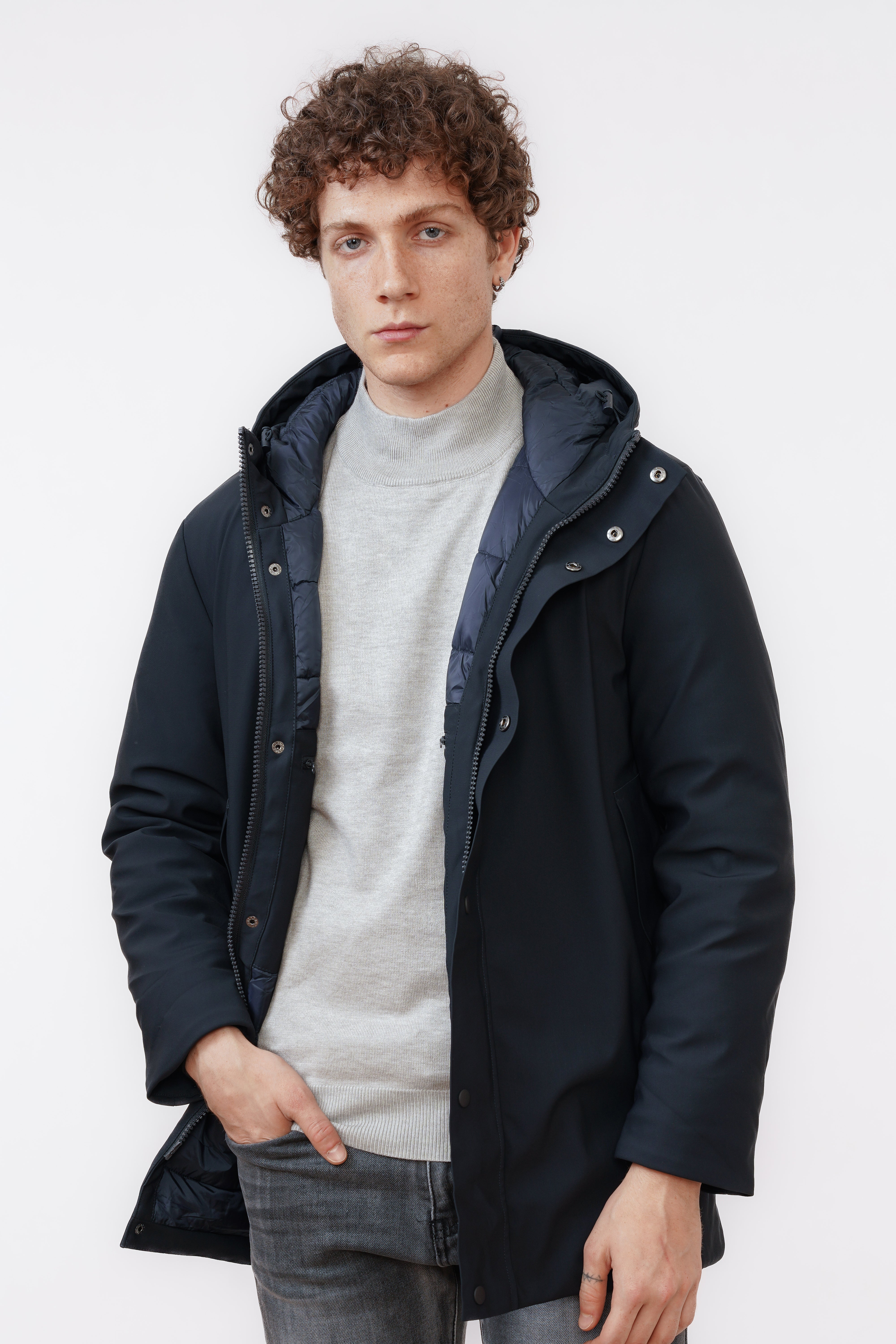 The Massimo Winterjas Navy
