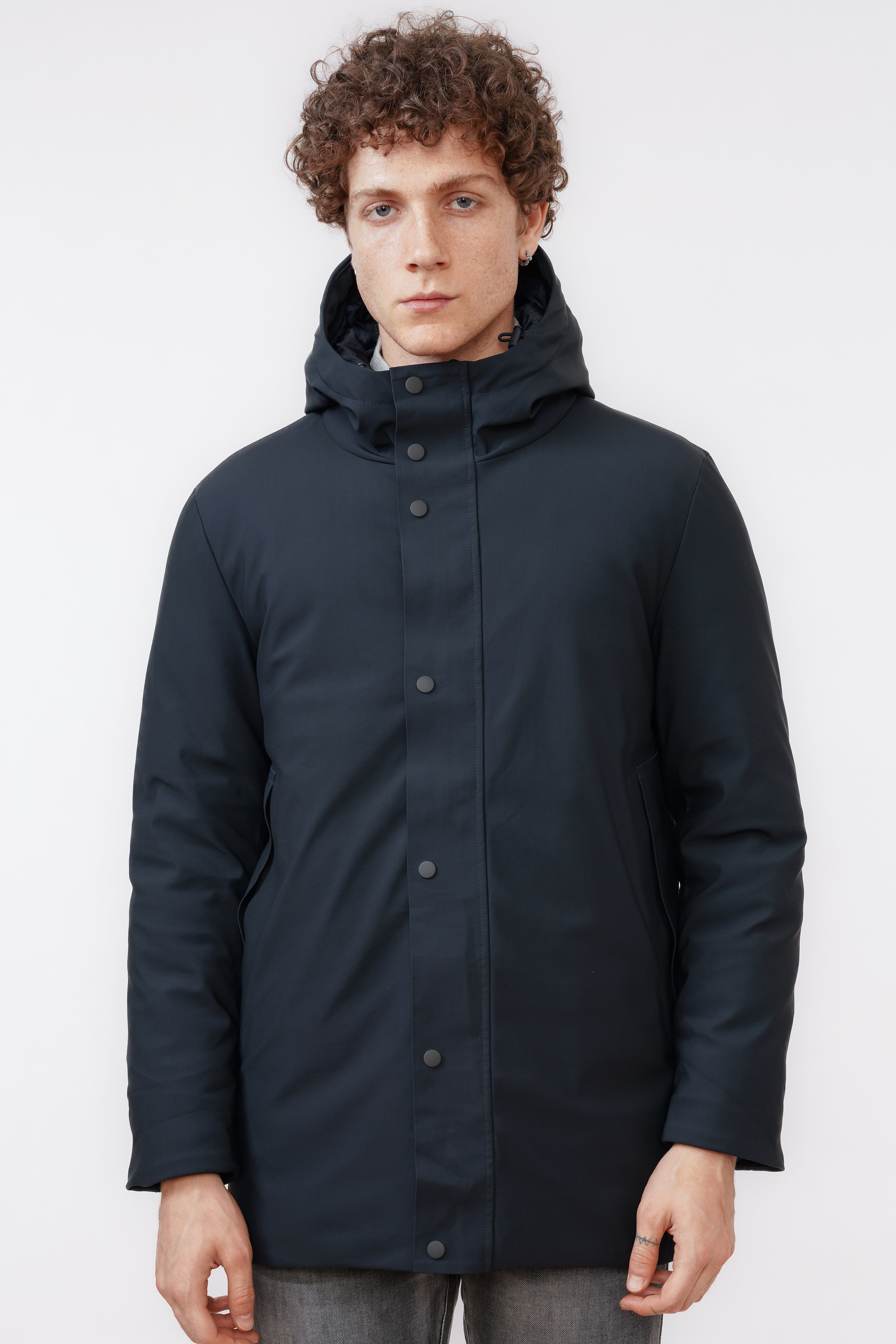 The Massimo Winterjas Navy