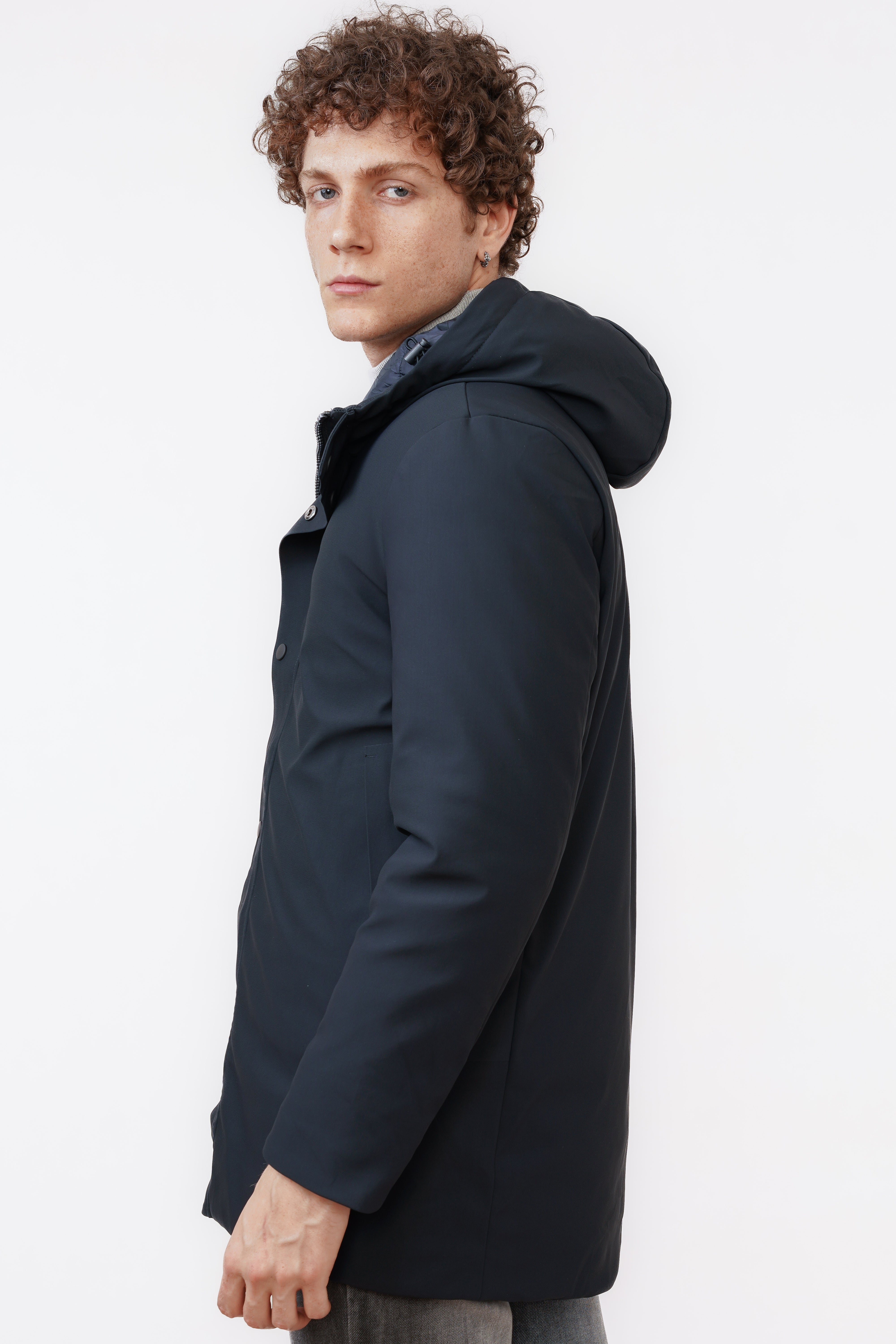 The Massimo Winterjas Navy