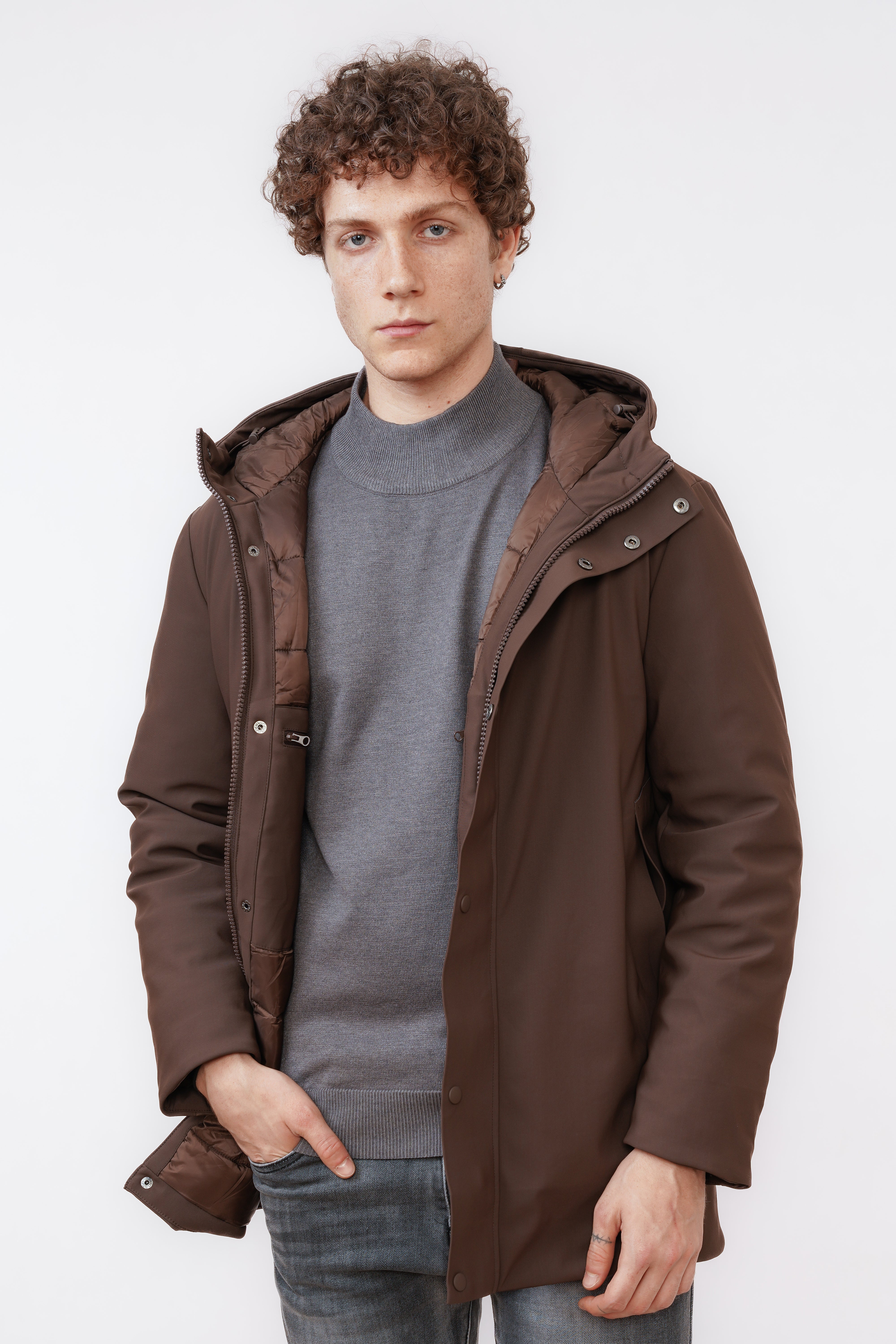 The Massimo Winterjas Bruin