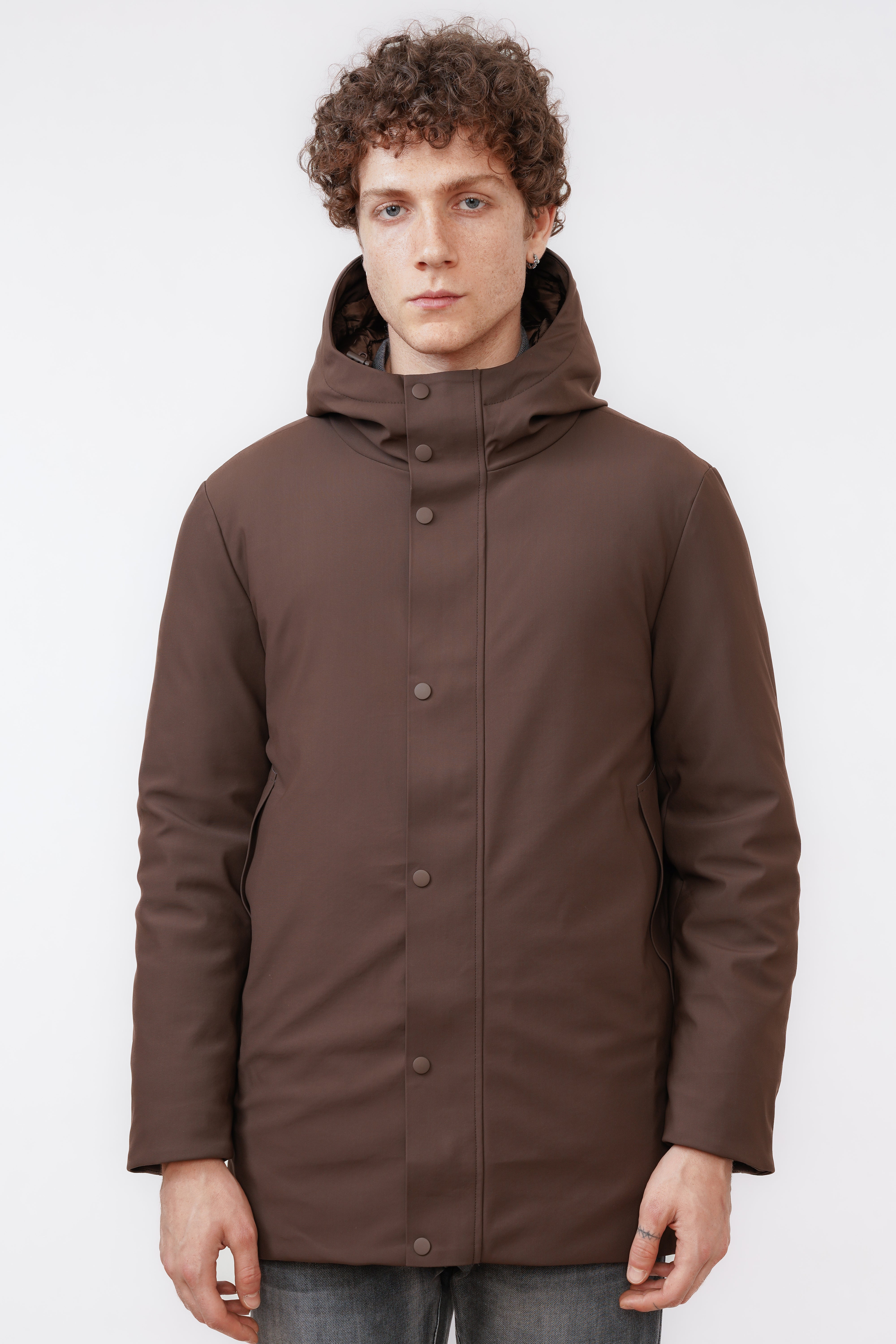 The Massimo Winterjas Bruin