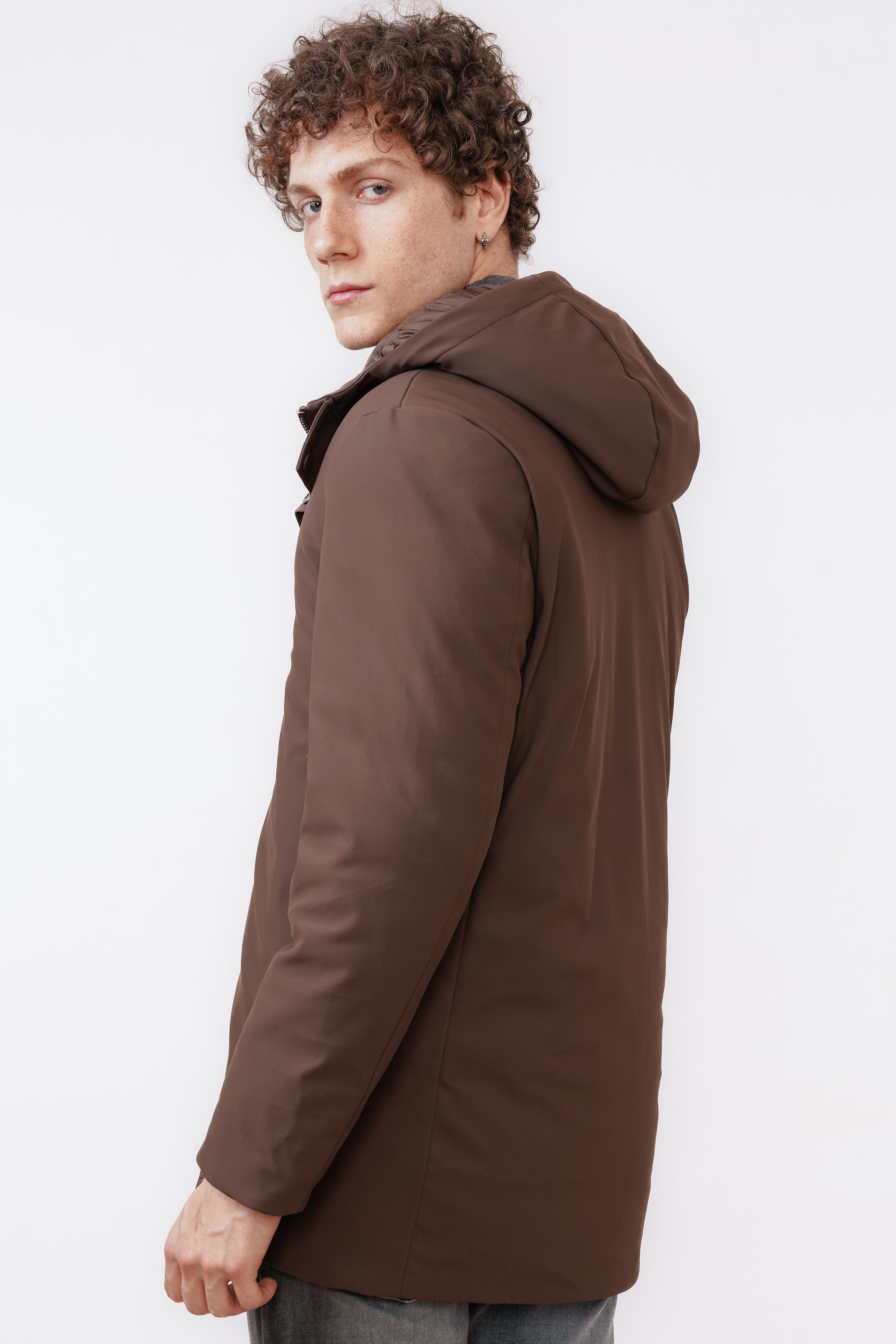 The Massimo Winterjas Bruin