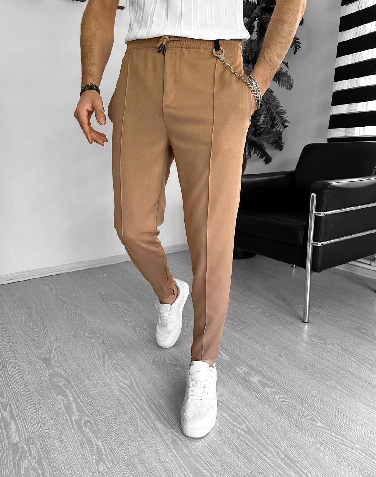 Chino Gray Madrid