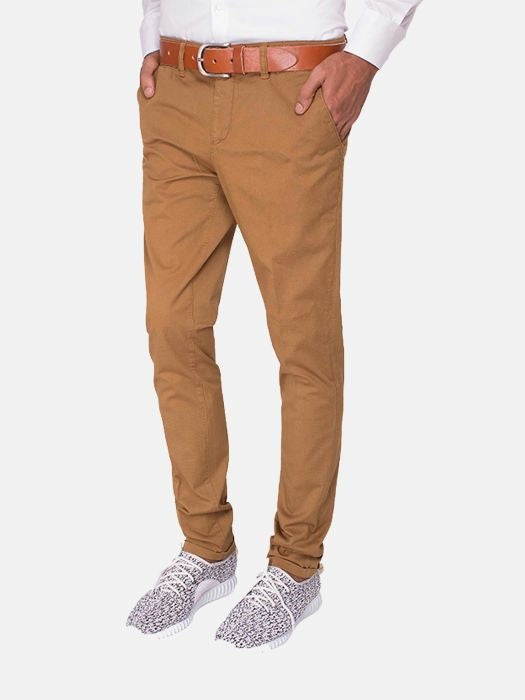 Chino Abrashe Peru