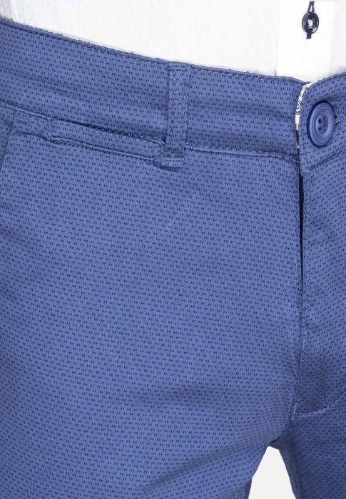 Chino Tevel Indigo