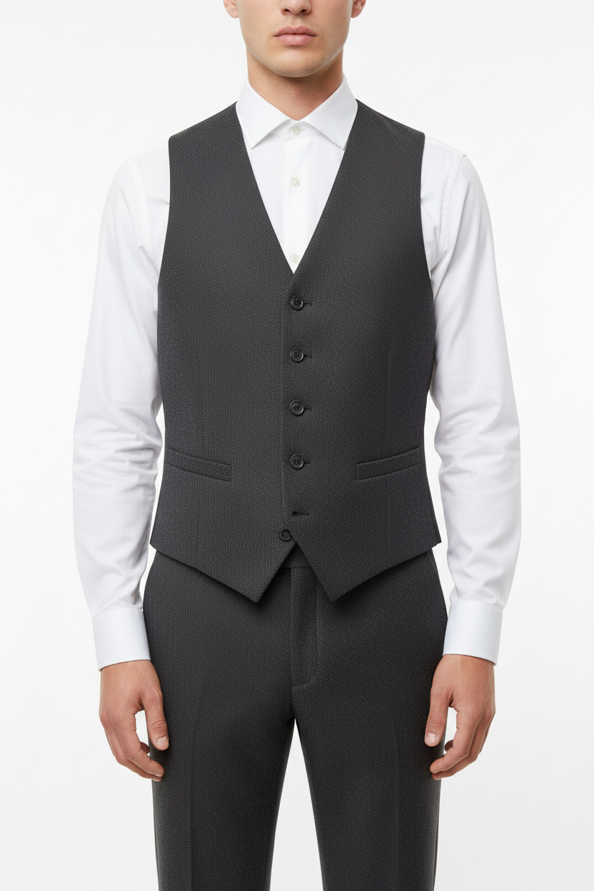 Marcello Driedelig Pak Antraciet