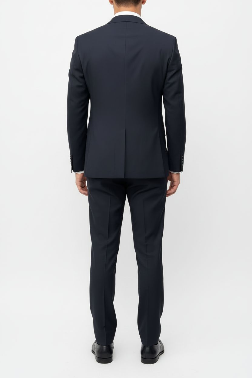 Lorenzo Driedelig Pak Navy