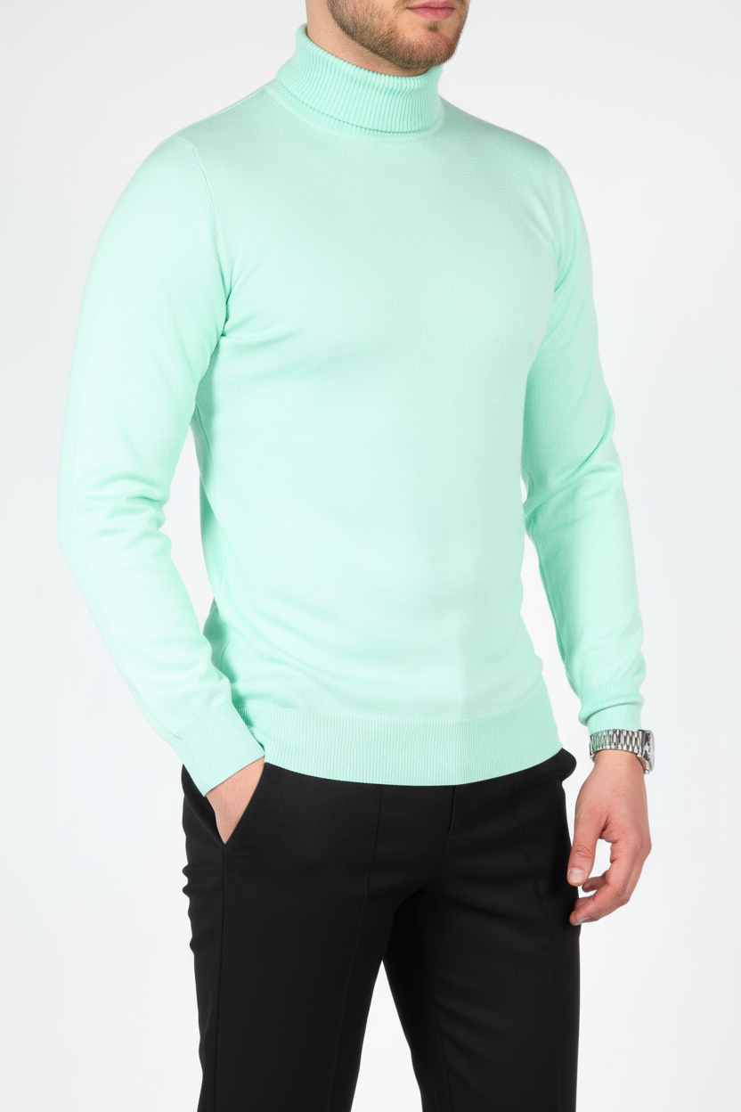 Green Water Coltrui Heren