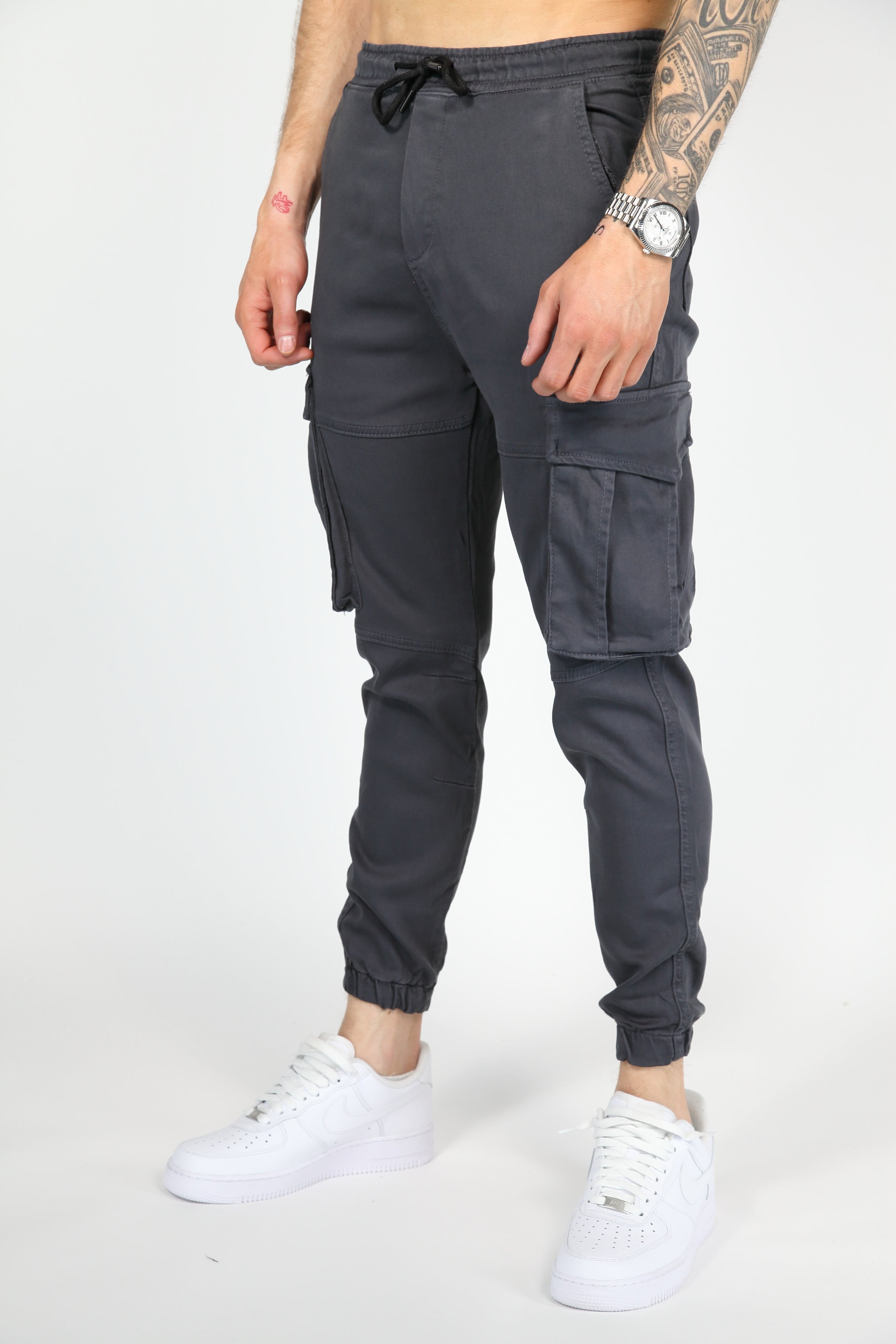 Urban Force Cargo Broek Antraciet