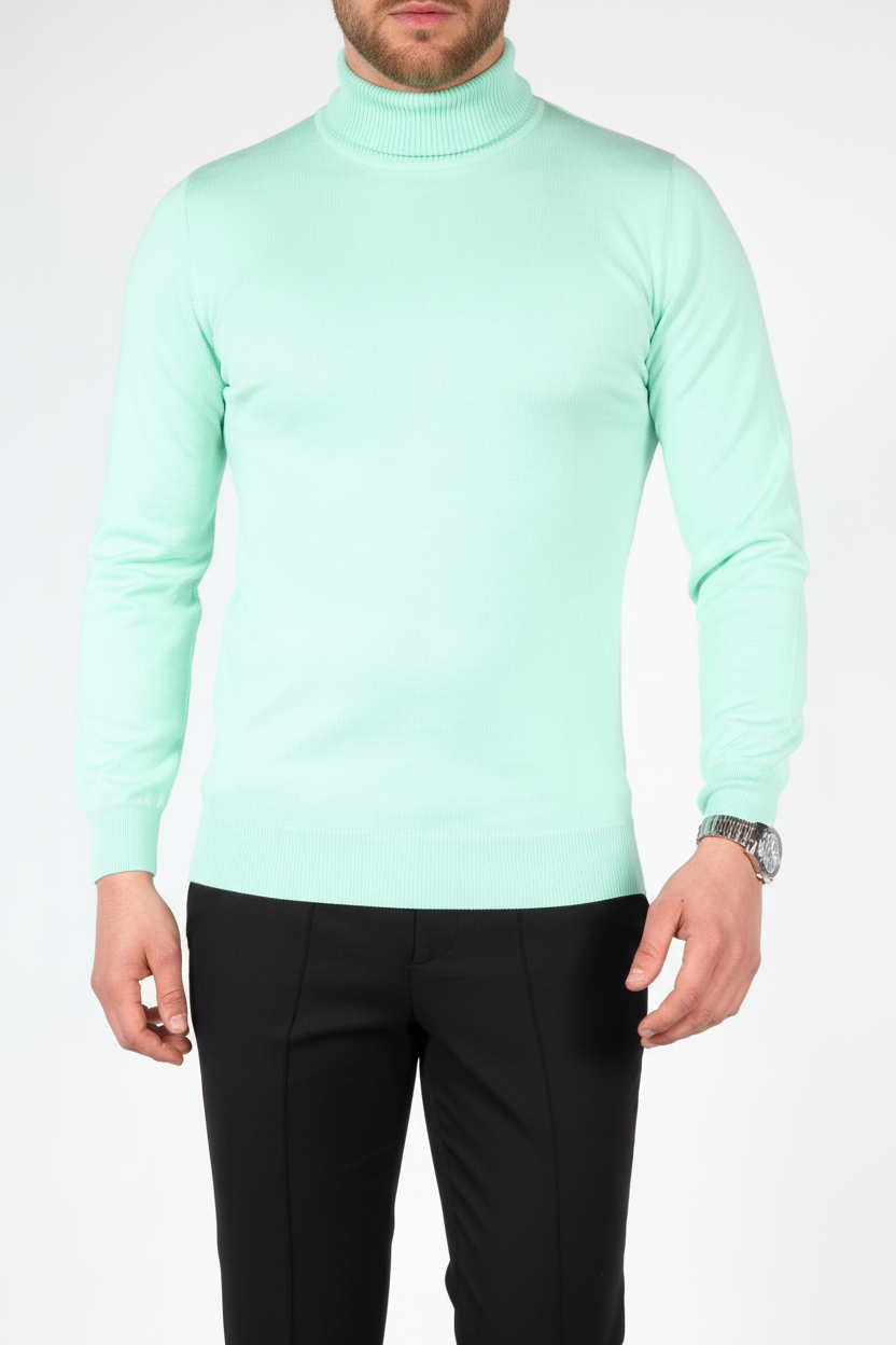 Green Water Coltrui Heren