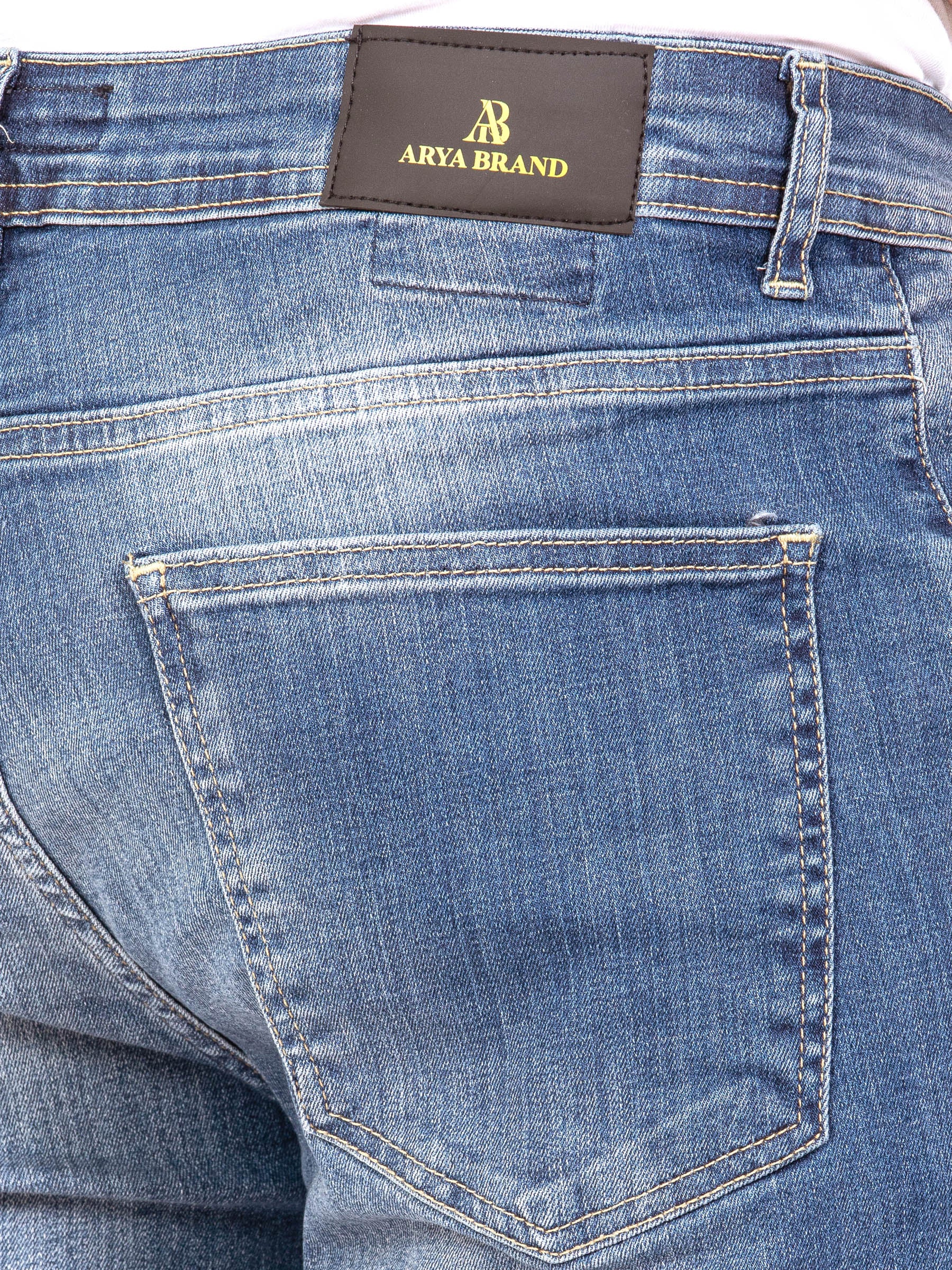 Jeans Aldrich Light Navy
