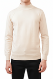 Valenci Turtleneck Beige