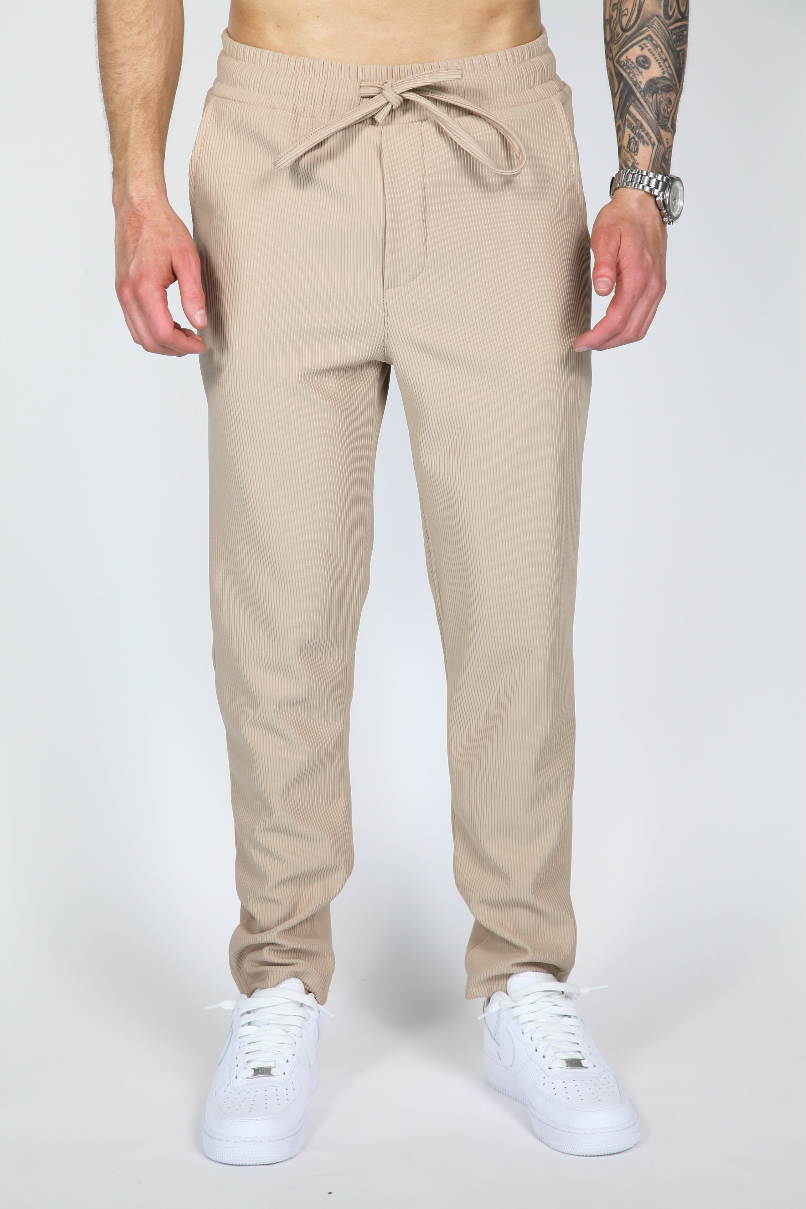 Il lusso zommerset beige