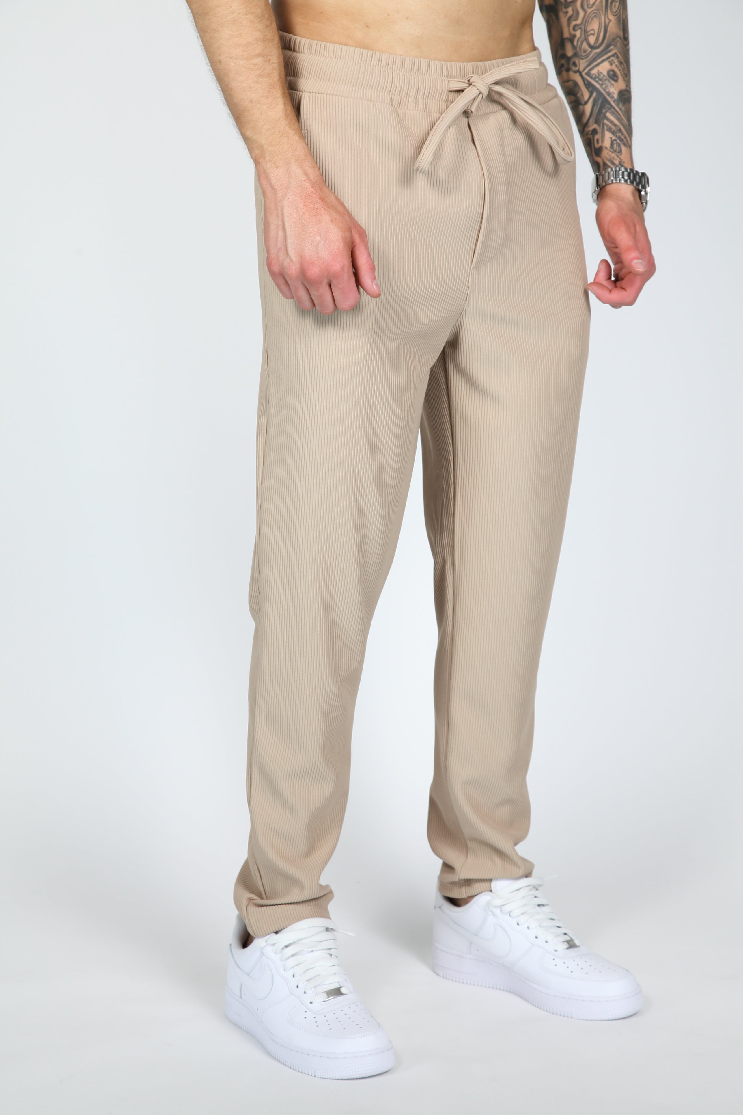 Il lusso zommerset beige