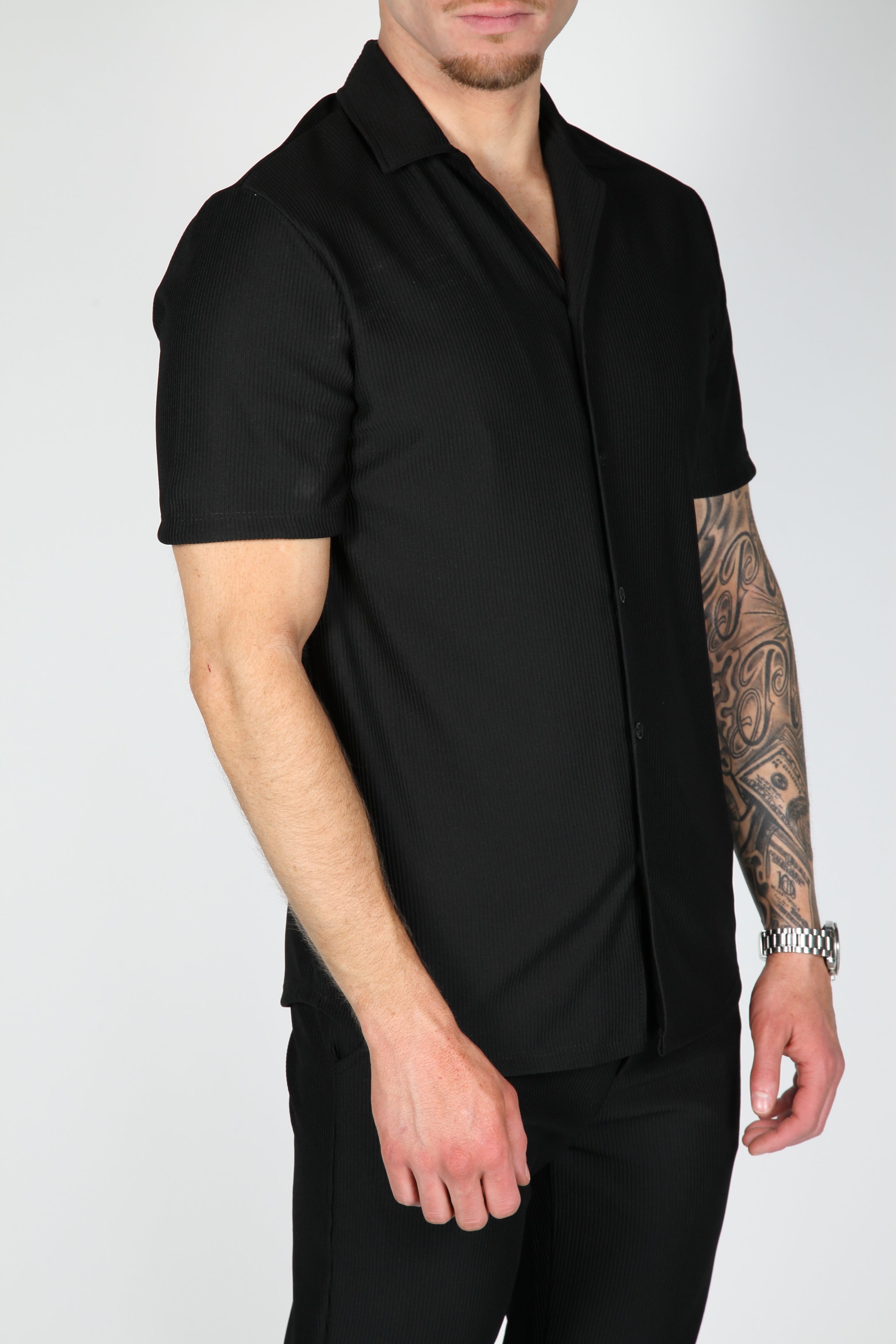 Lusso Zommerset Black