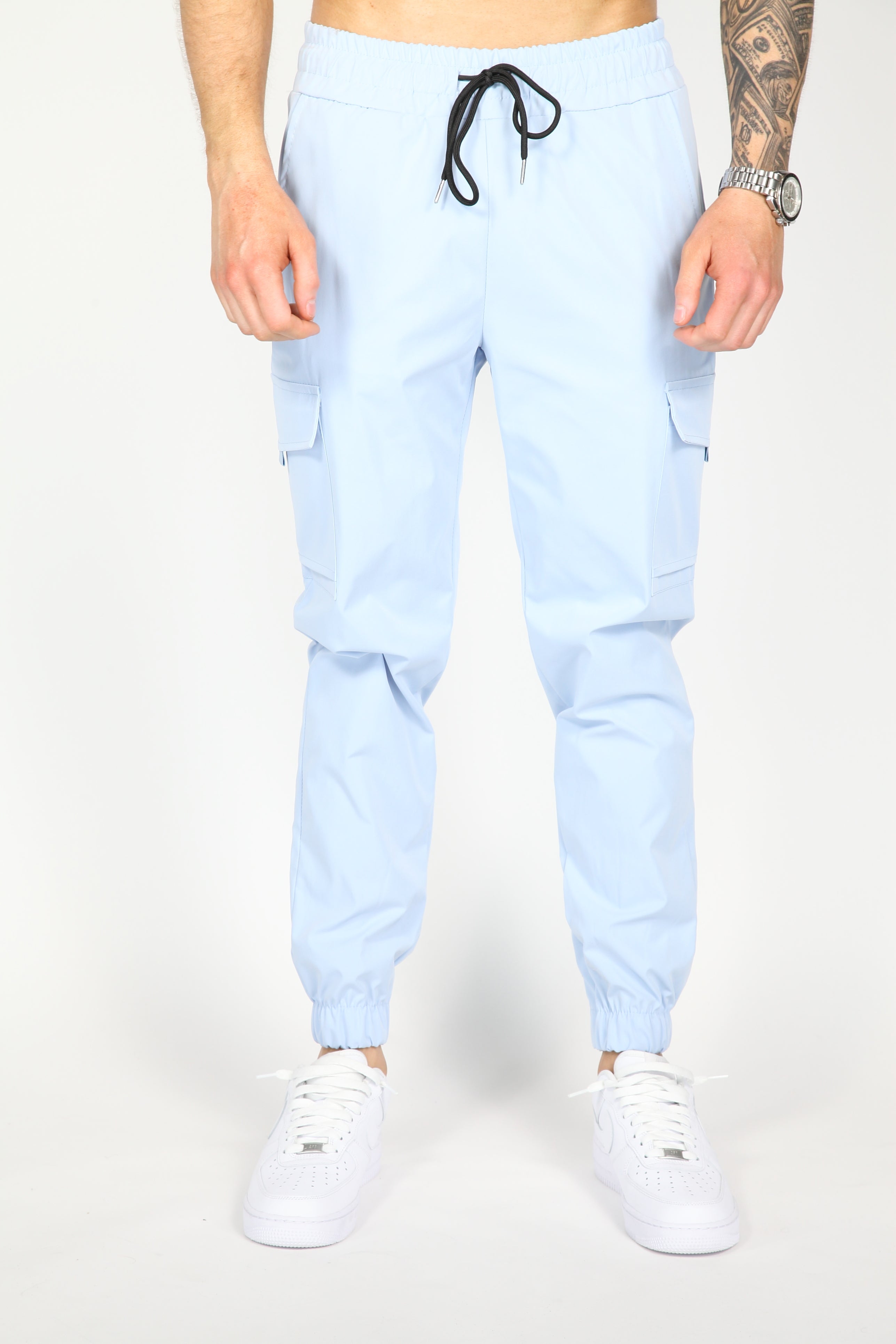 Il grano cargoset azzurro