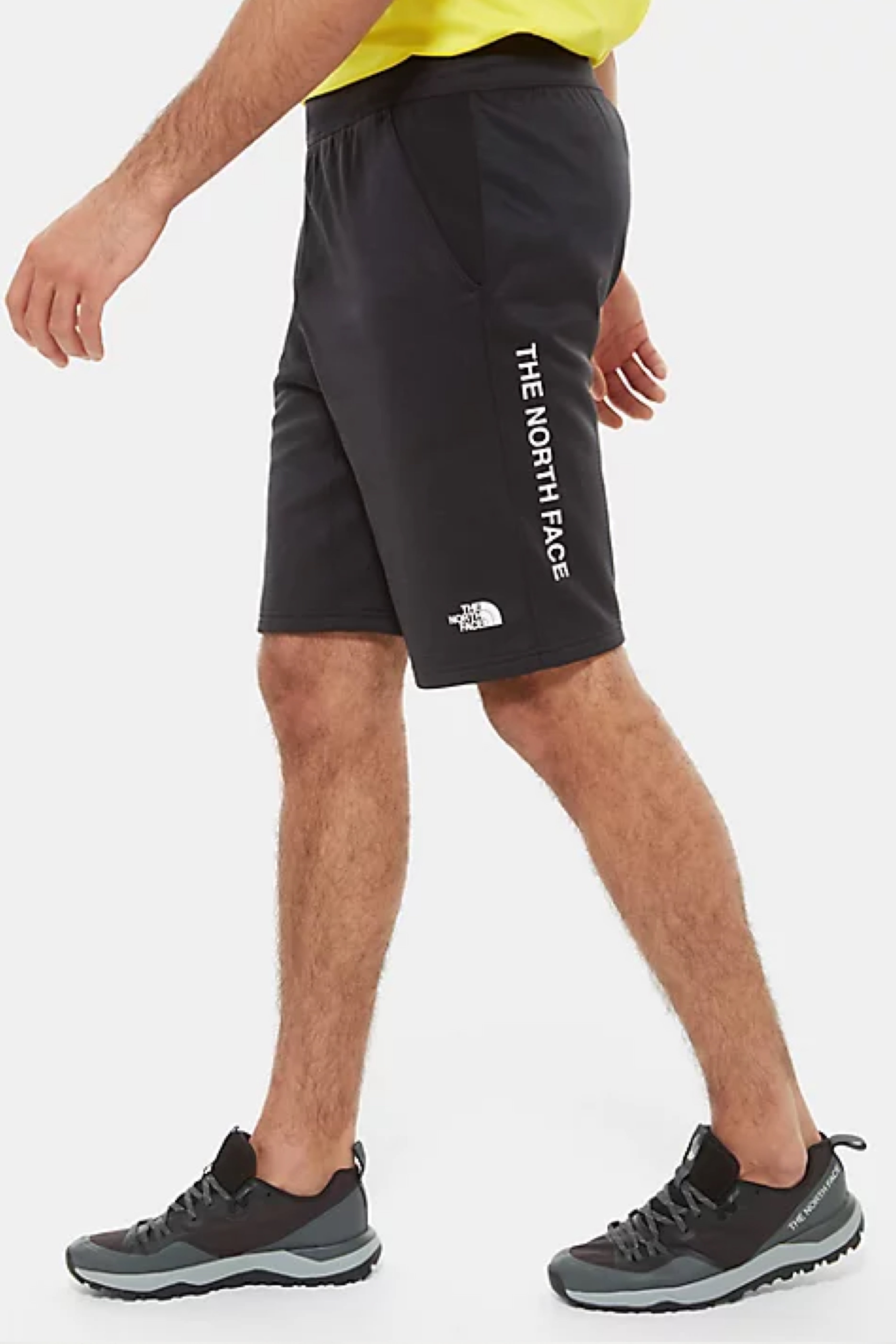 Short Pants Men Black
