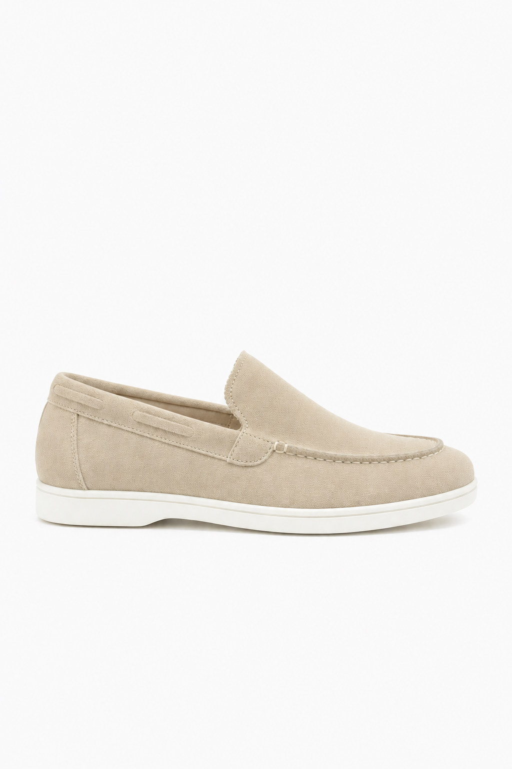 Milano Loafer Beige