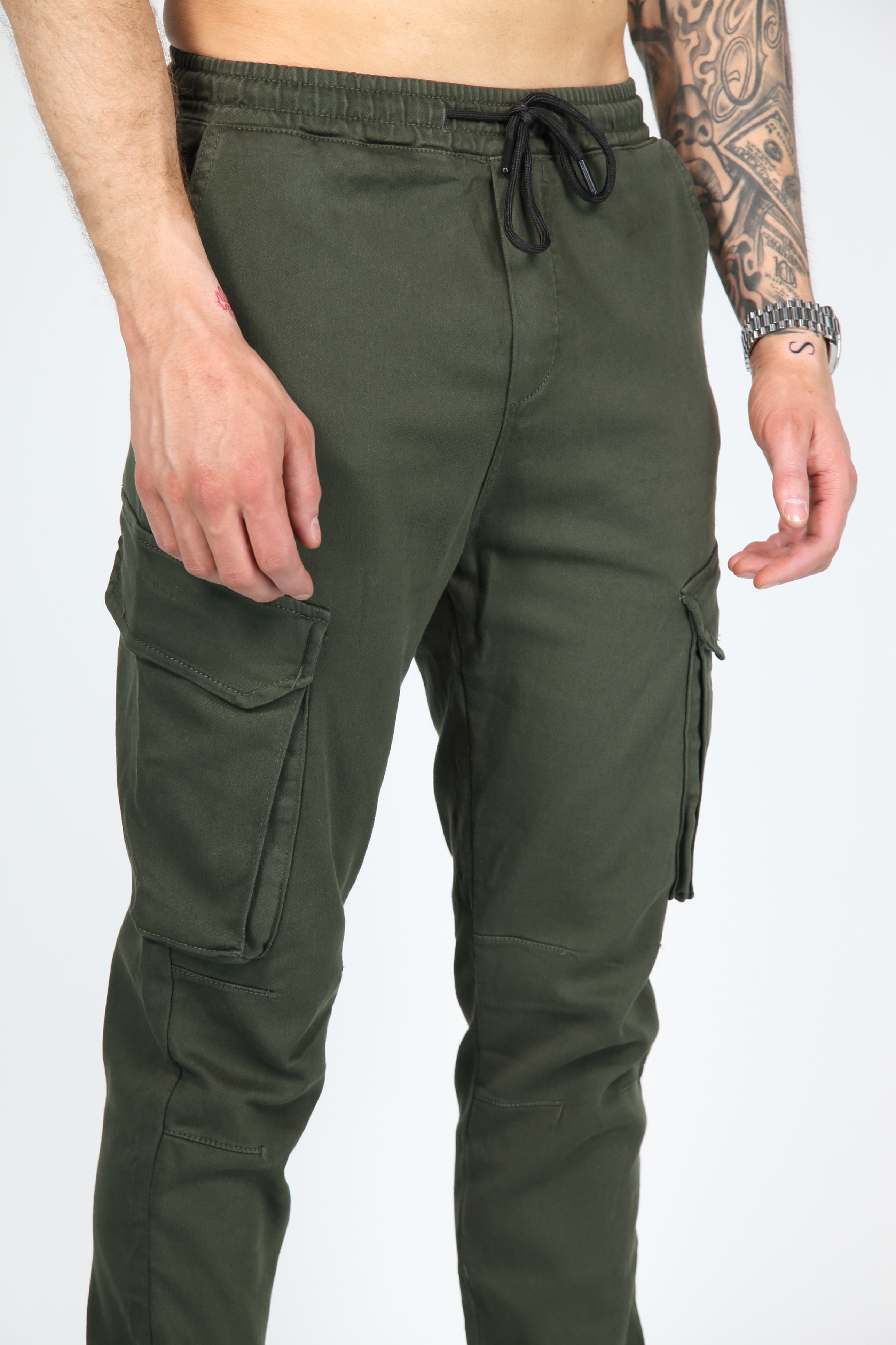Vanguard Cargo Broek Groen