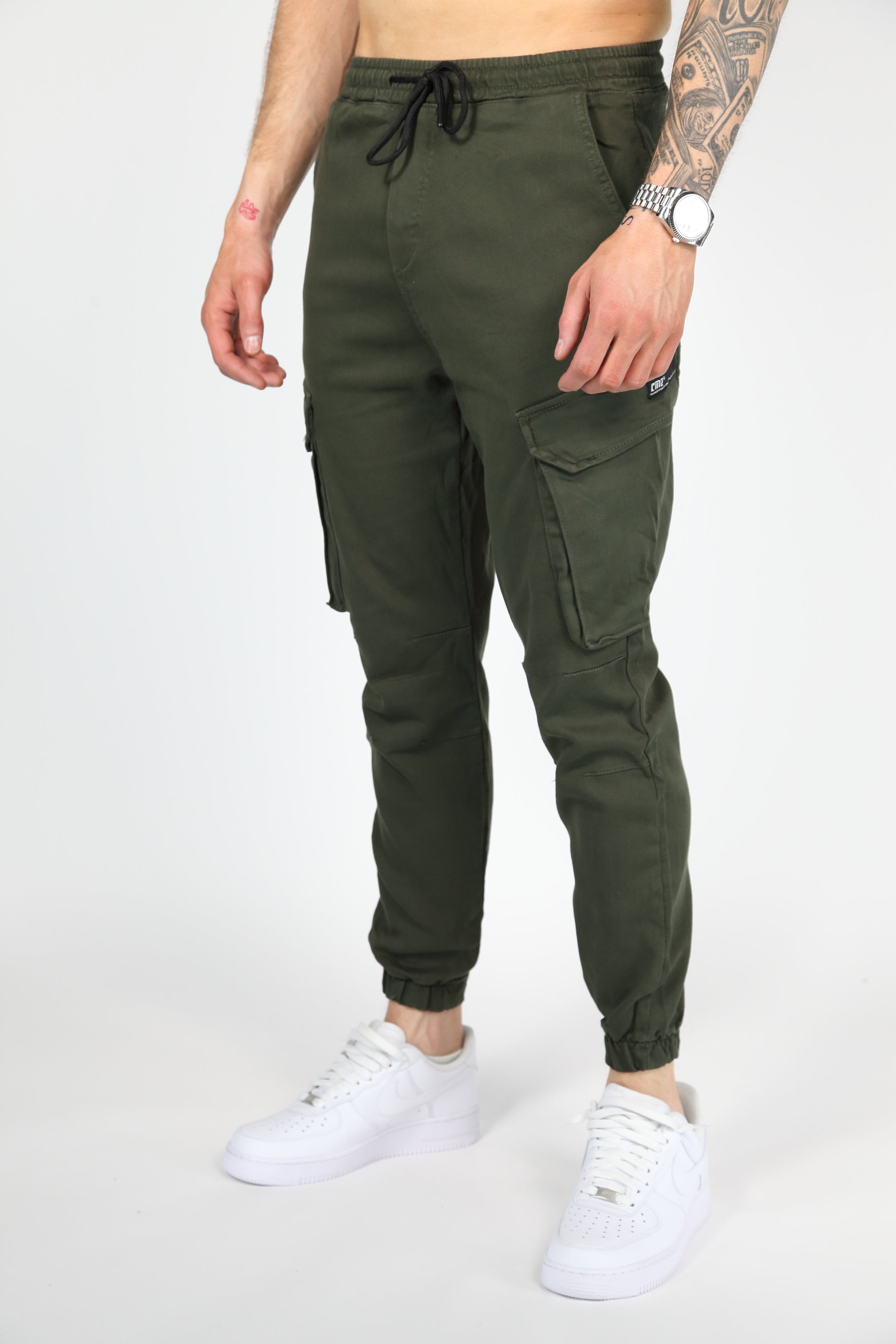 Vanguard Cargo Broek Groen