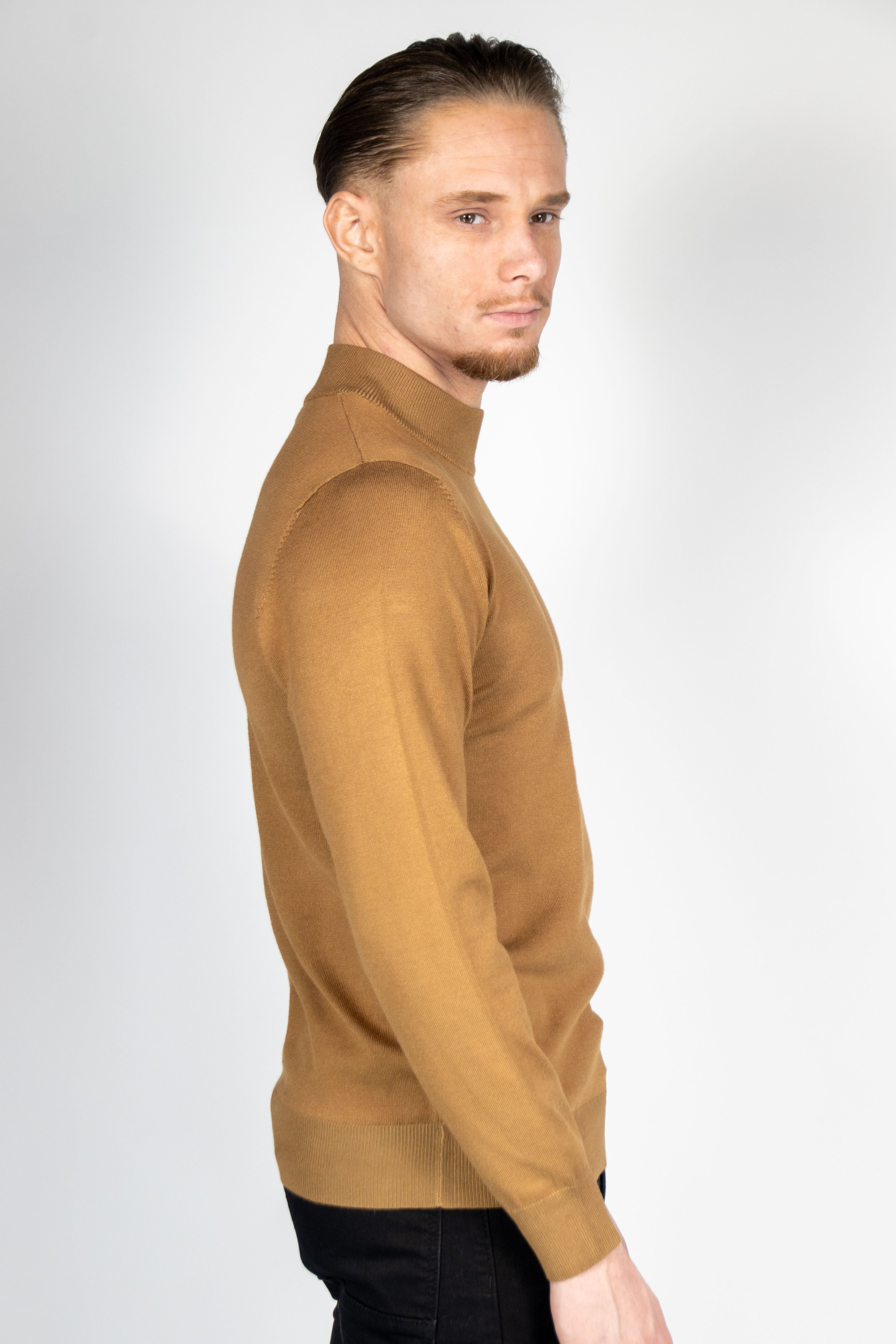 Chameaux à col roulé