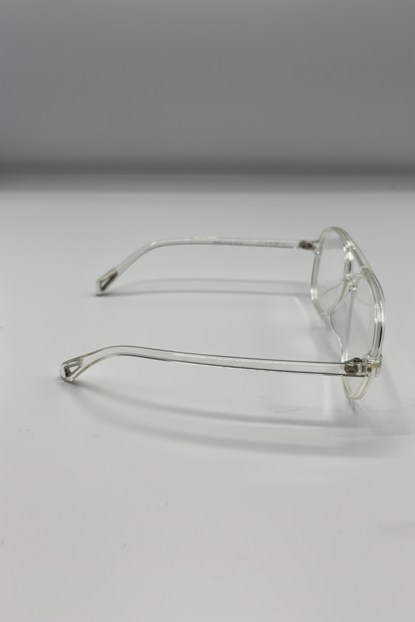 Sunglasses Crystal Transparent