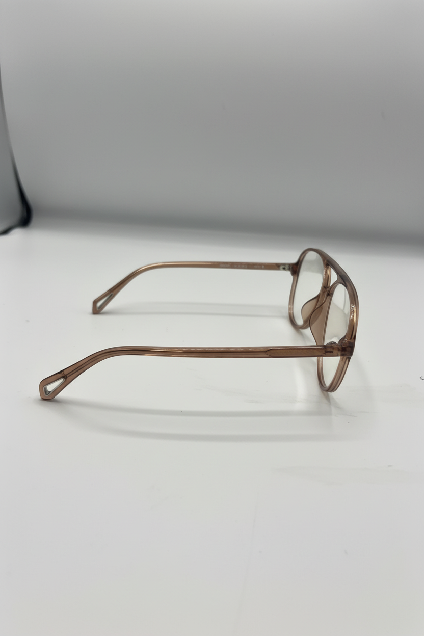 Sunglasses Crystal Transparent