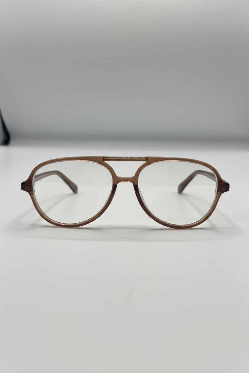 Sunglasses Crystal Transparent