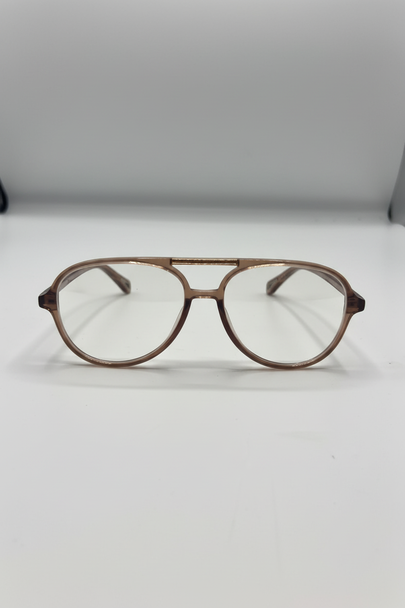 Sunglasses Crystal Transparent