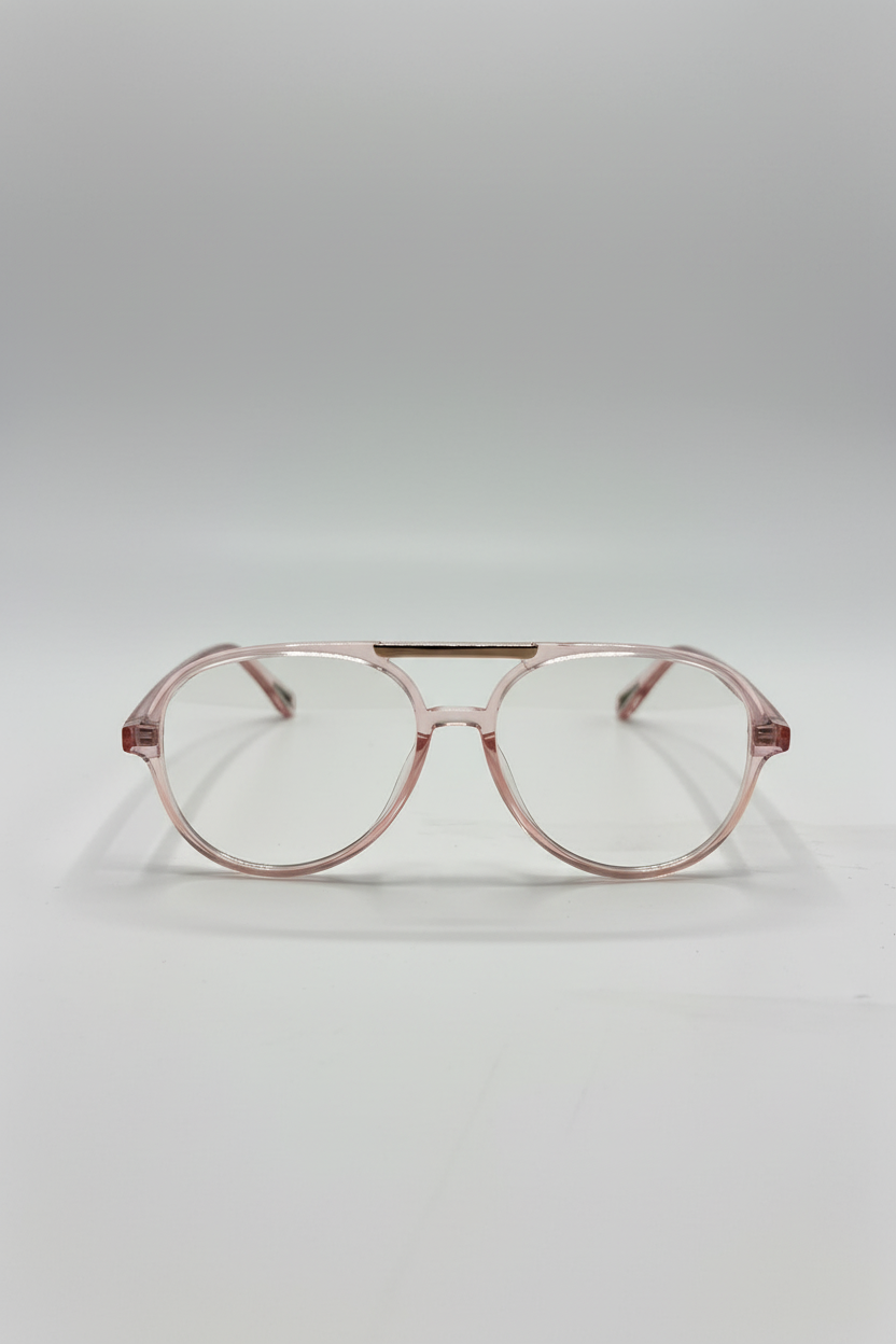 Sunglasses Crystal Transparent