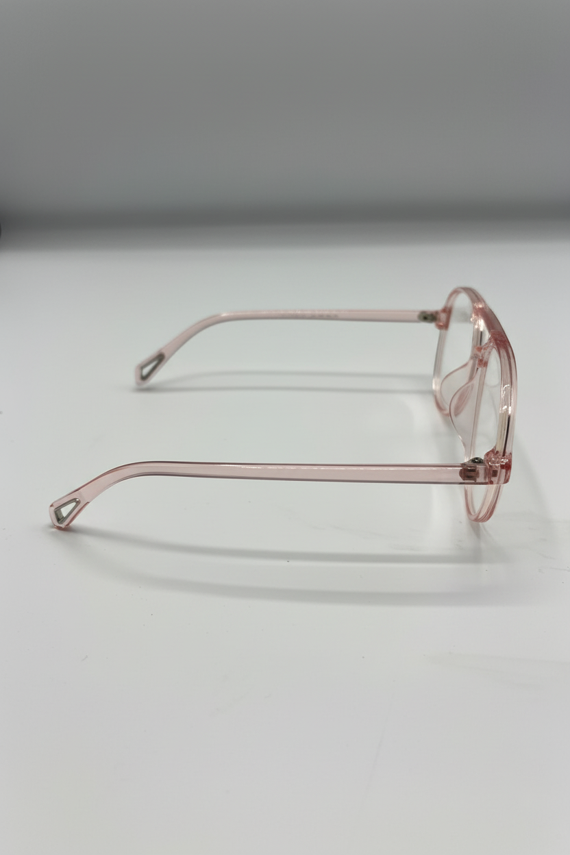 Sunglasses Crystal Transparent