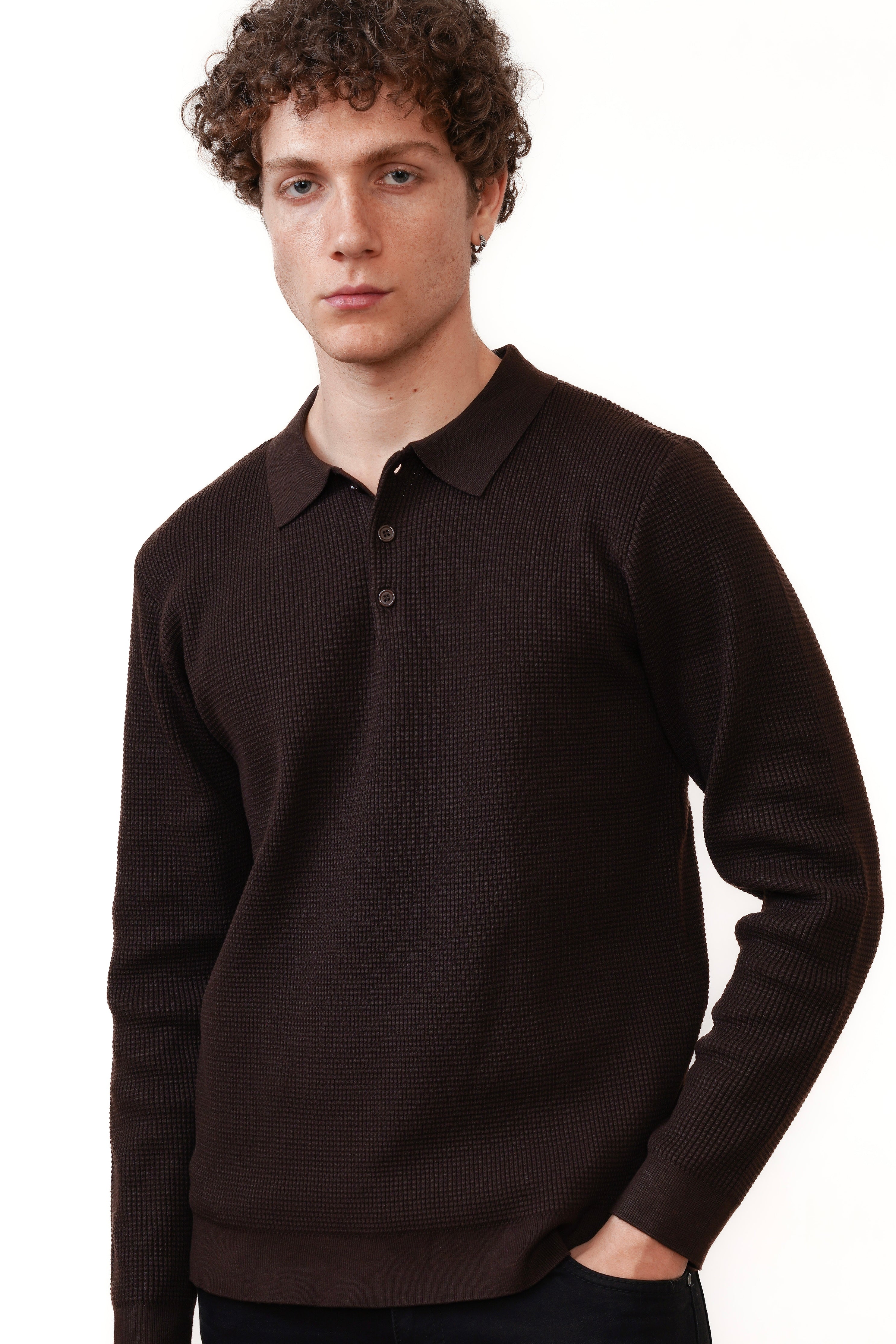 The Saint Polo Bruin