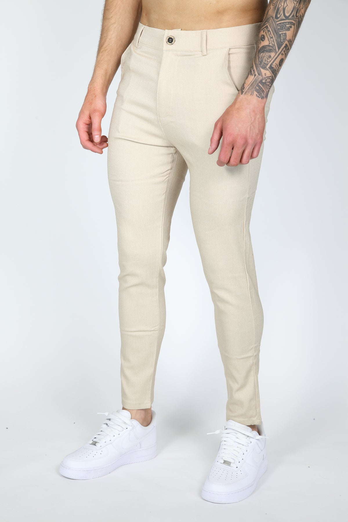Chino Mario Crème