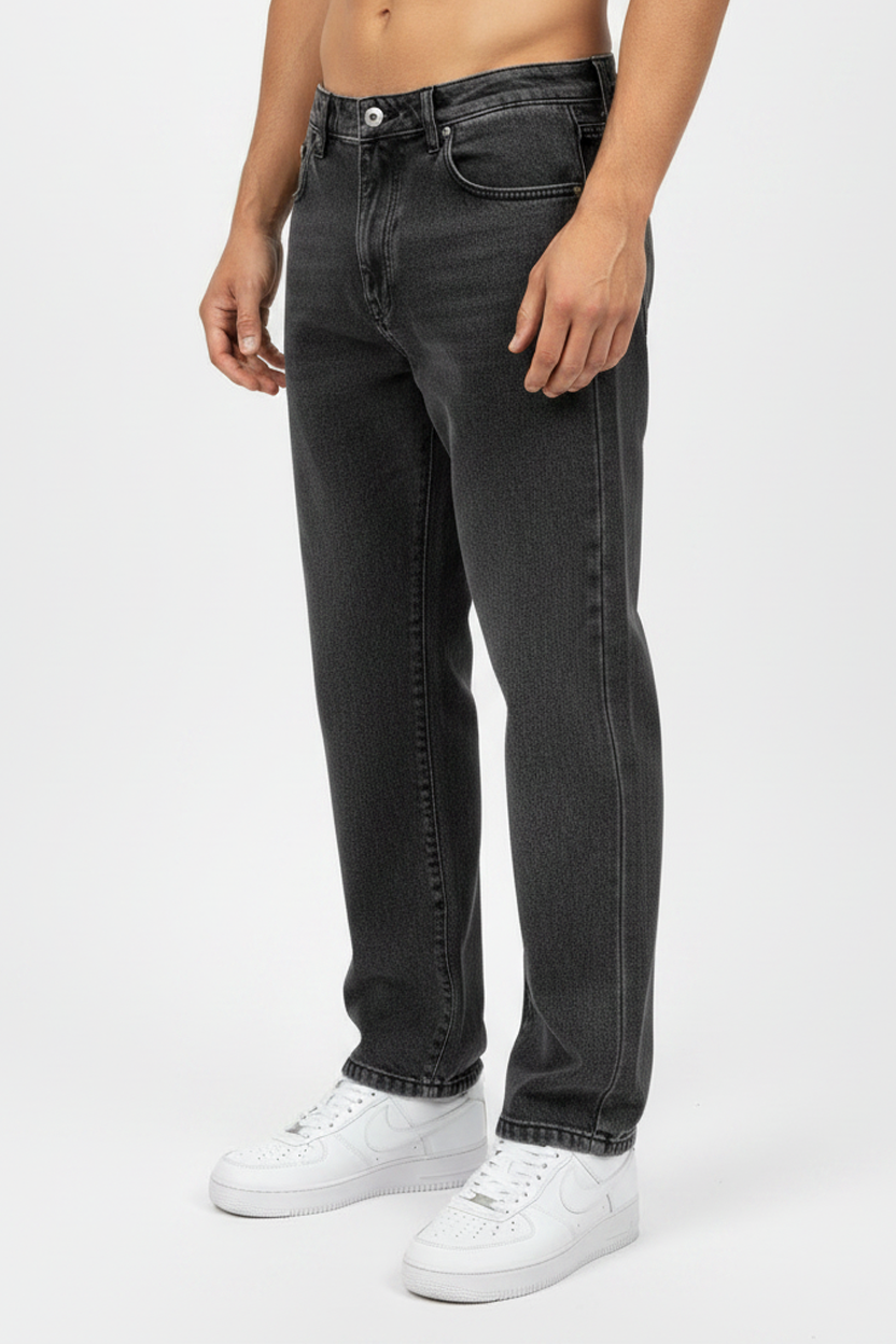 Jeans Capo Loose Fit Antracite
