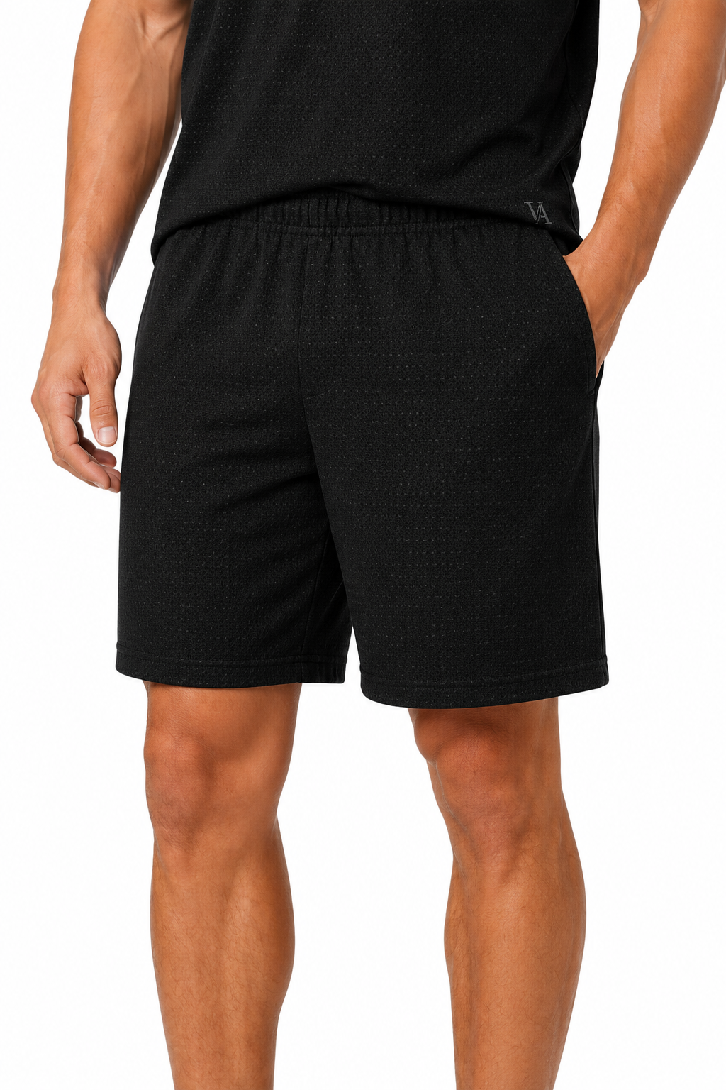 Milano Polo Zomerset Zwart