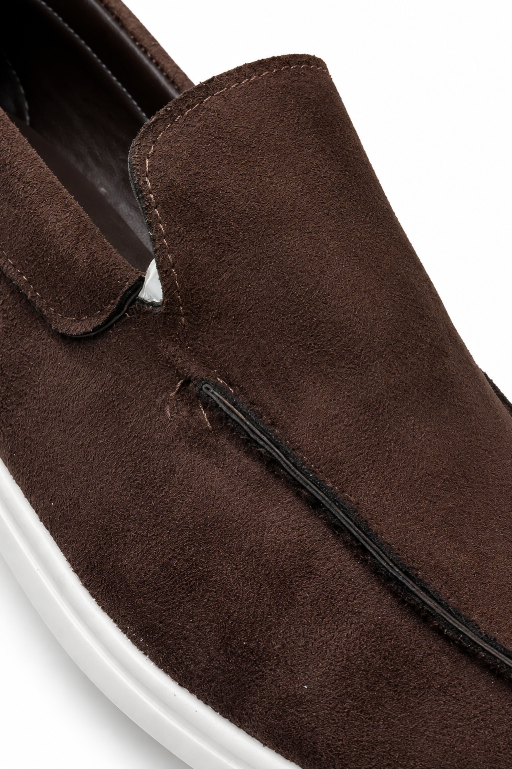 Montero Loafer bruin