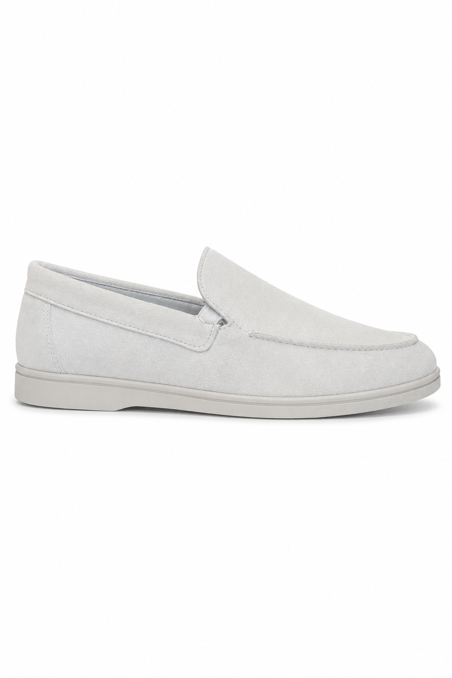 Mocassin Montero Blanc